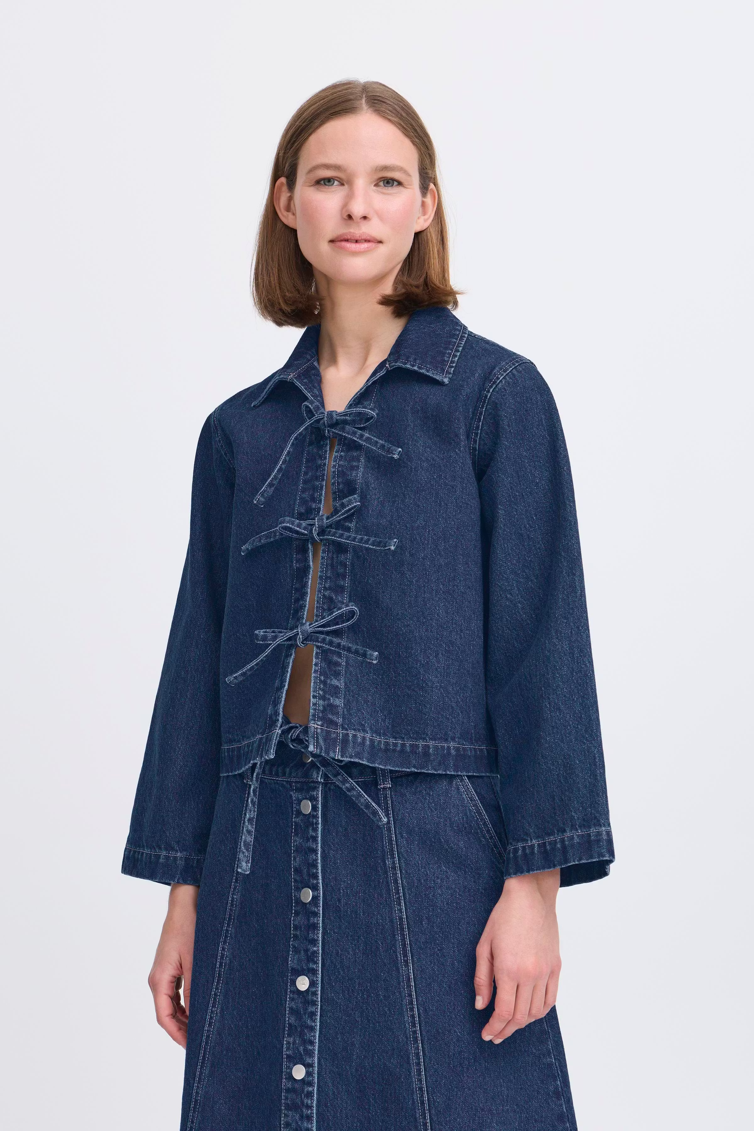 BYLUKAN Hemd LOOKBOOK FRONT 20817031-200462