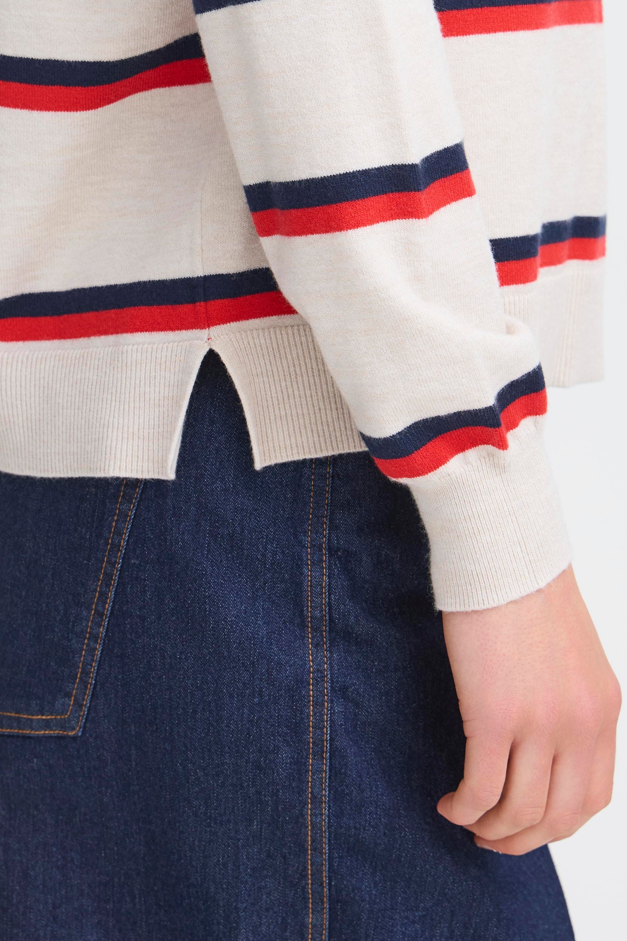 FRMELANI Pullover LOOKBOOK DETAIL 20616067-200669