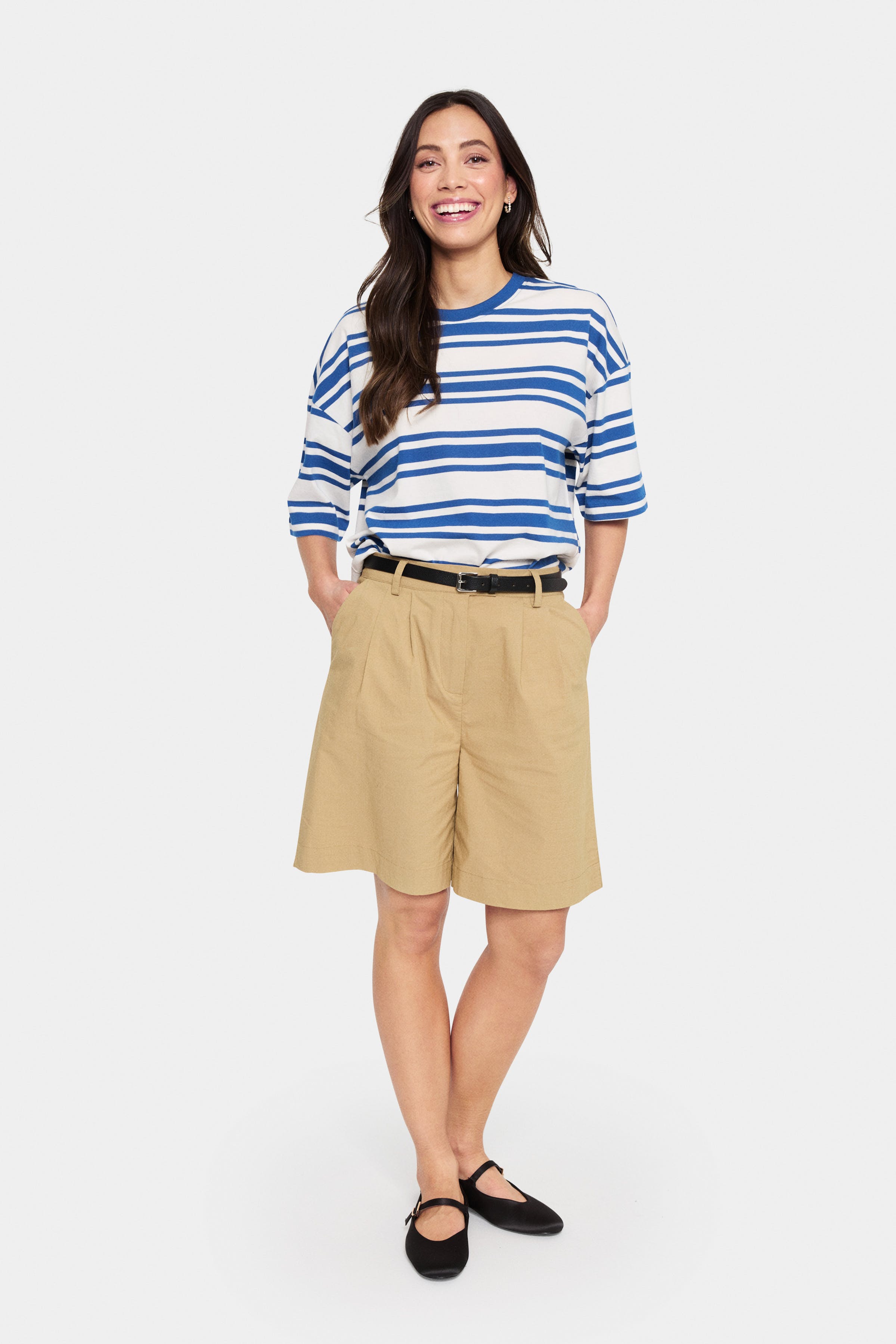 HalliaSZ T-shirt LOOKBOOK FRONT 30514250-303895