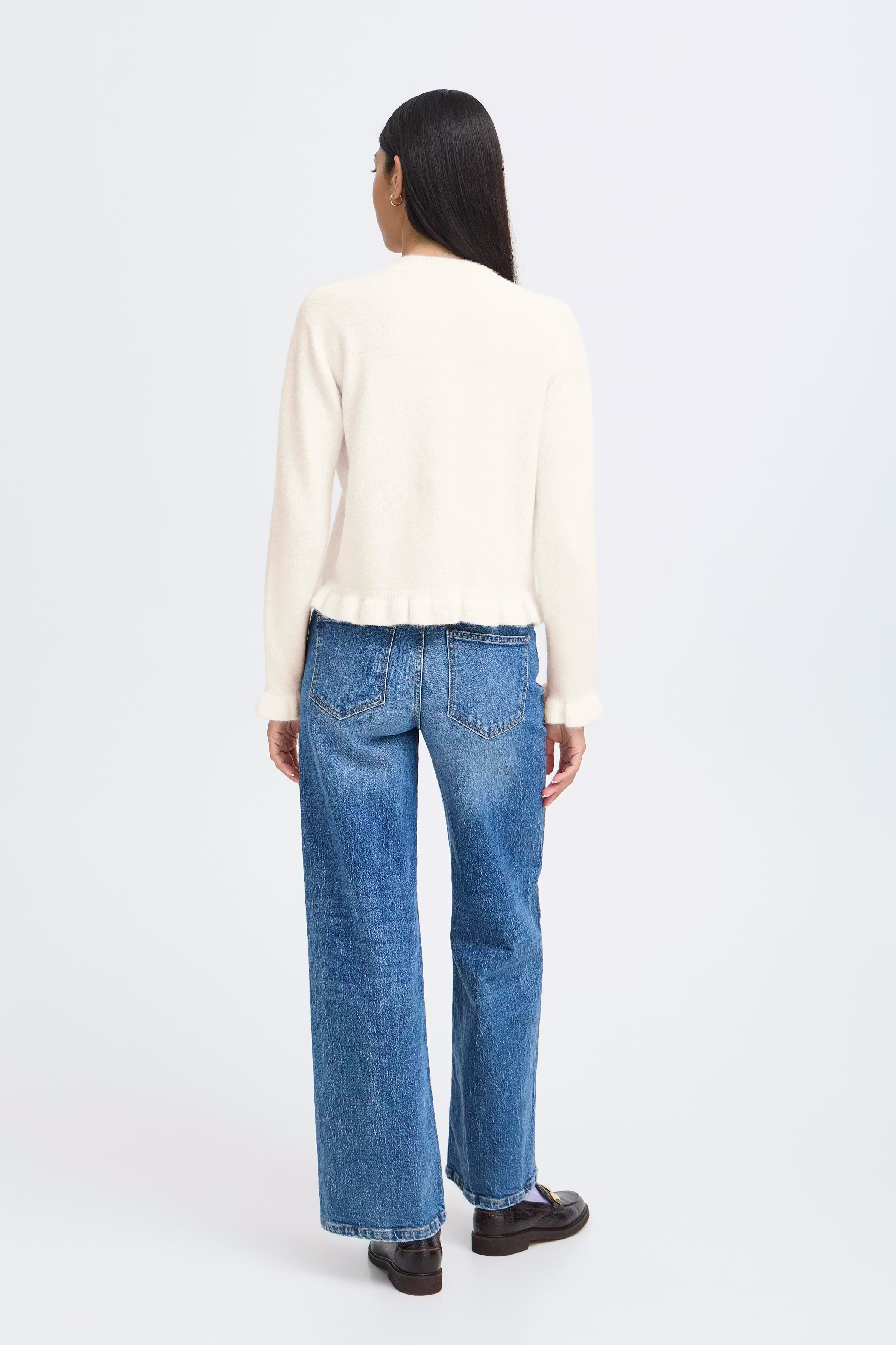 BYXOMEA Cardigan LOOKBOOK BACK 20818910-114800