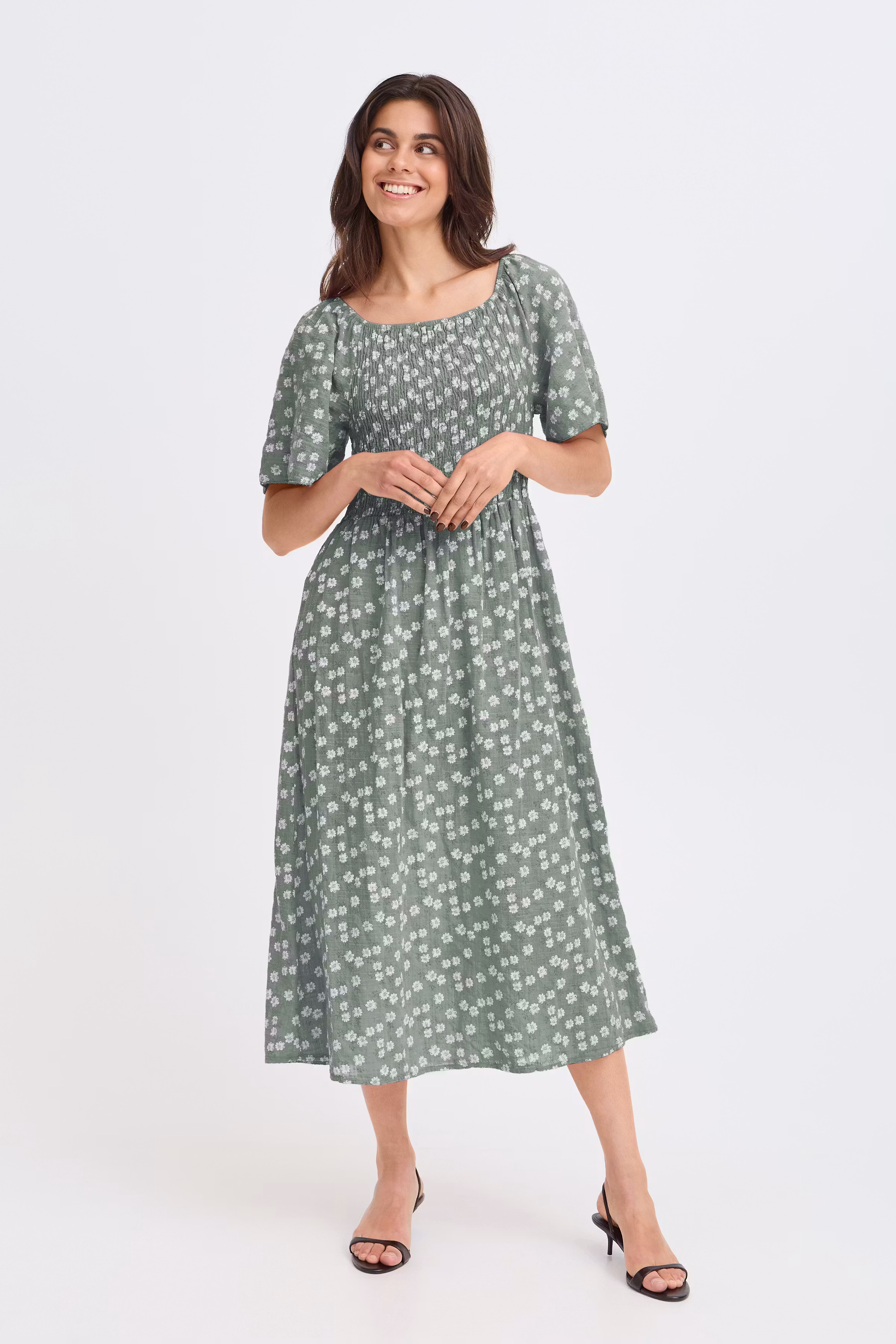 FRMARIKA Kleid LOOKBOOK FRONT 20619008-900018036