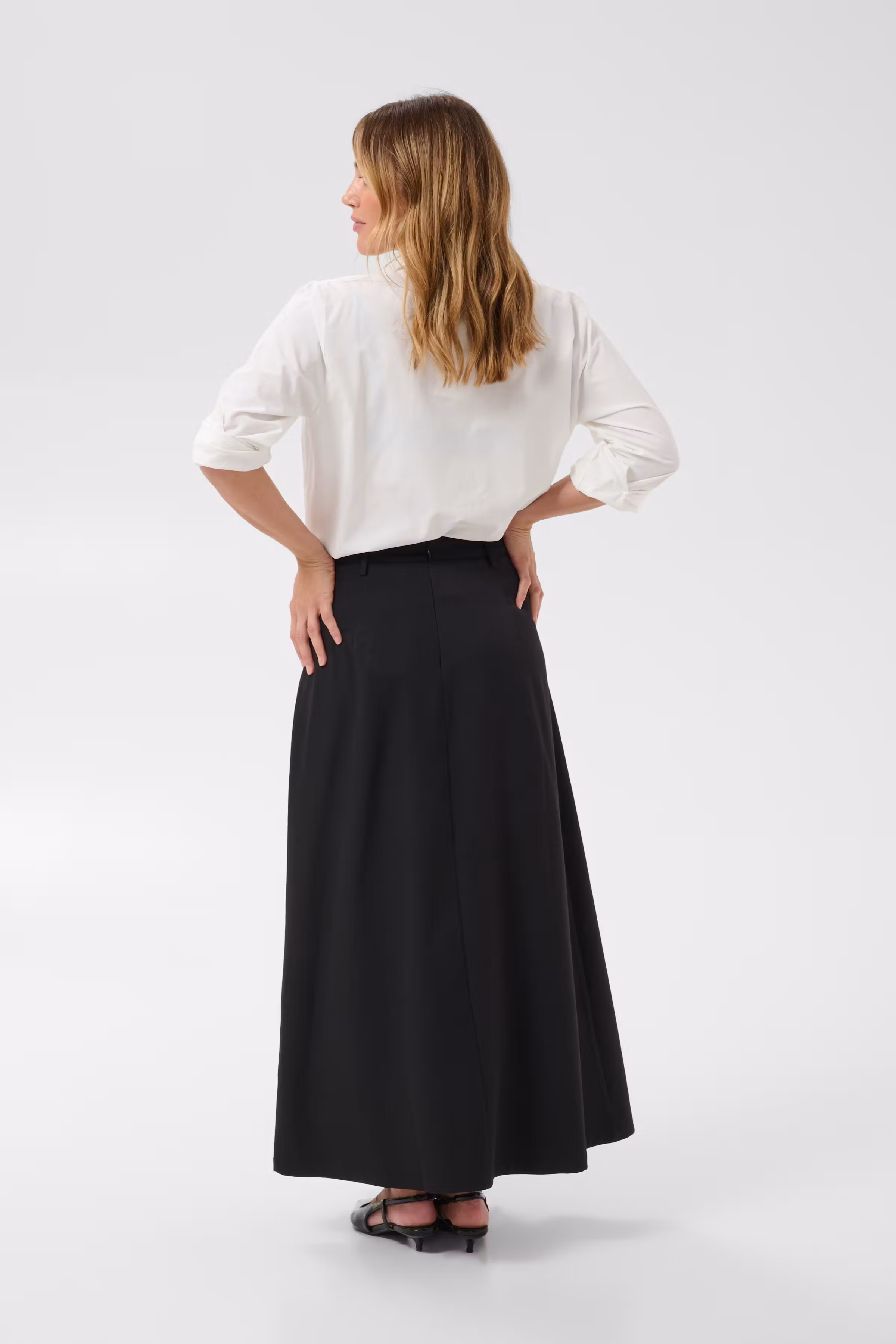 KAruna Skjørt LOOKBOOK BACK 10512760-100121