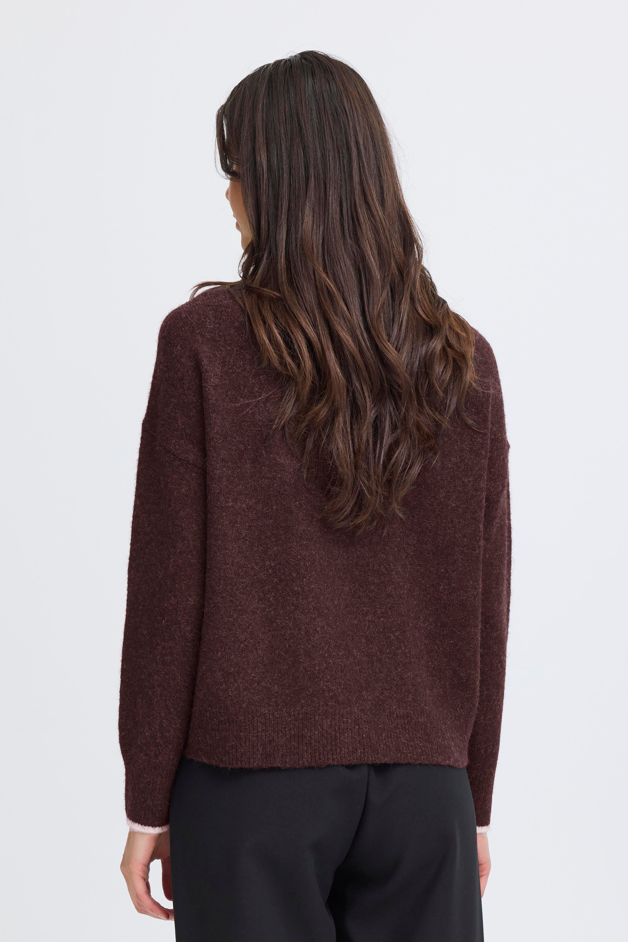 FRFLORENCE Pullover LOOKBOOK BACK 20617152-900003895