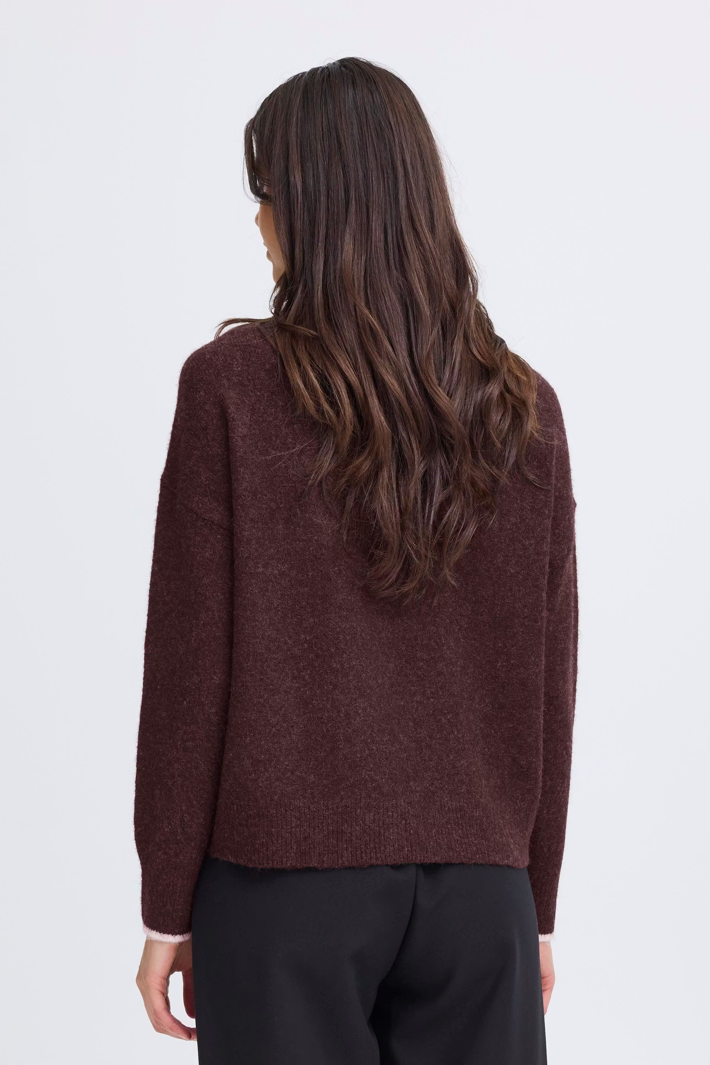 FRFLORENCE Pullover LOOKBOOK BACK 20617152-900003895