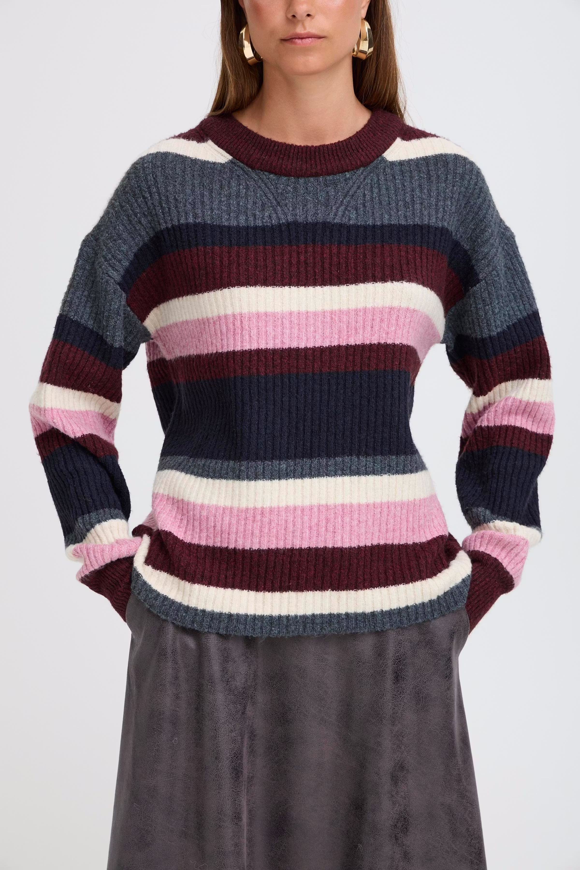 BYONEMA Pullover LOOKBOOK DETAIL 20813898-900002372