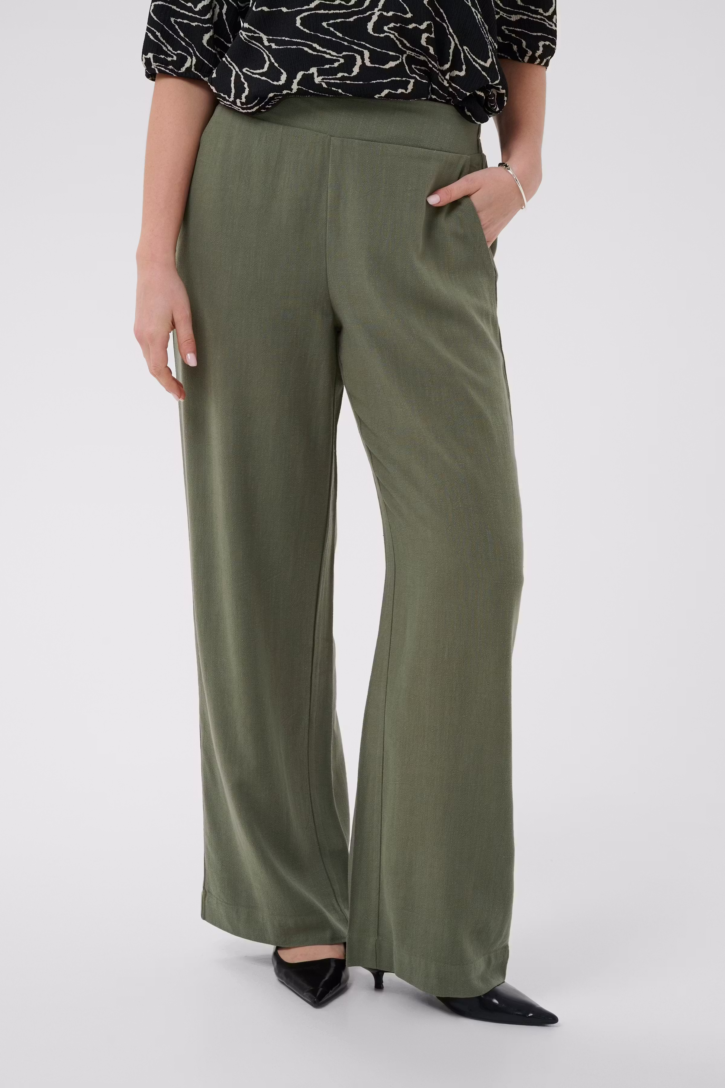BPhella Broek LOOKBOOK FRONT 40200107-109199