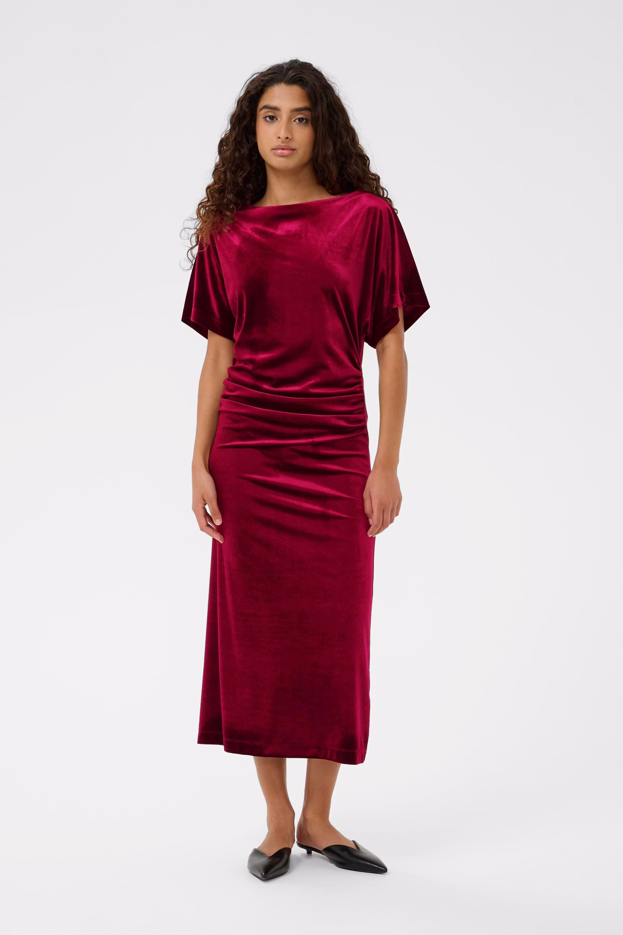 SLVelera Kjole LOOKBOOK FRONT 30408840-192118