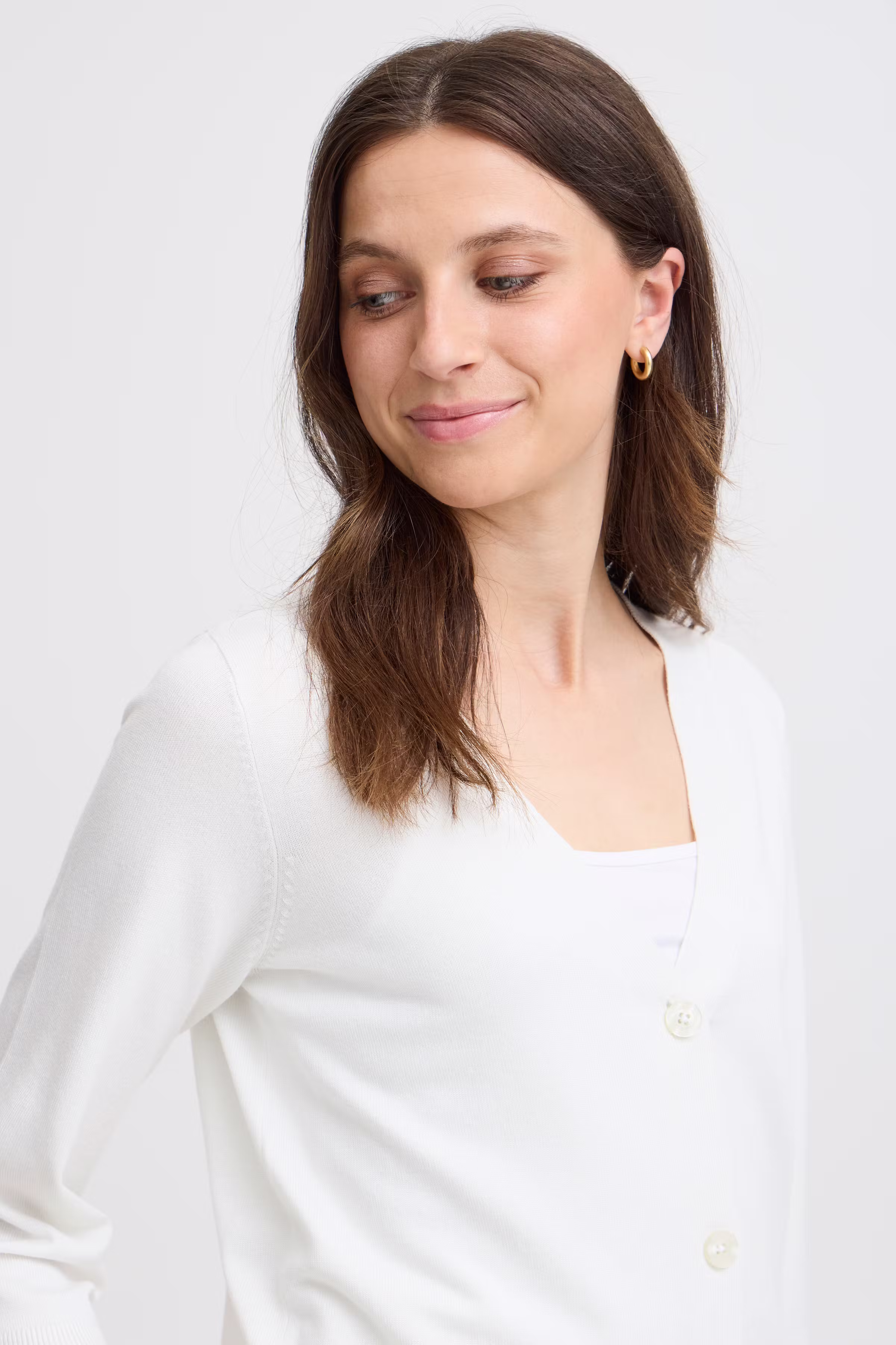 FRCLIA Cardigan LOOKBOOK DETAIL 20613796-114800