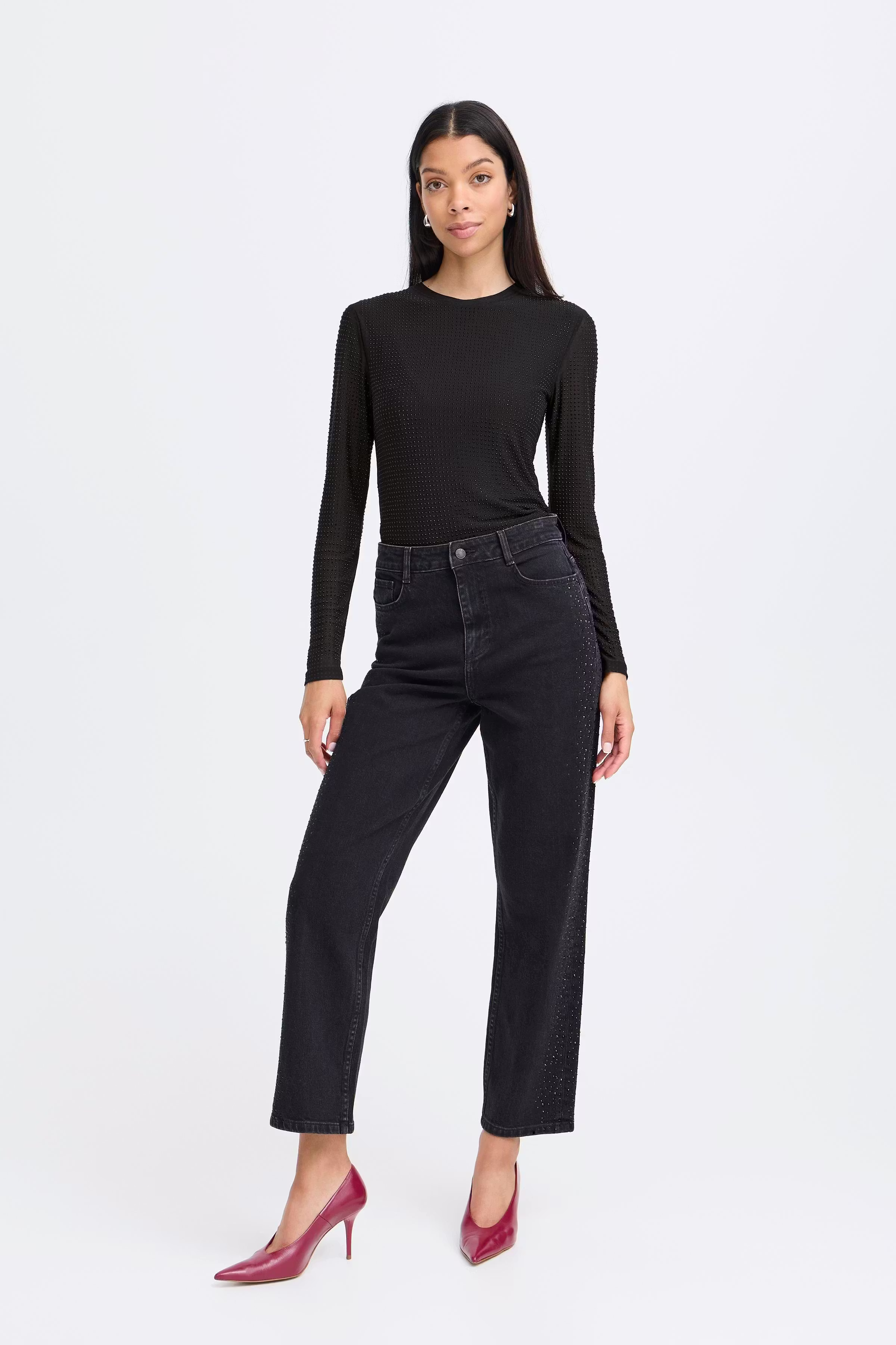 BYPAVLINA T-shirt LOOKBOOK FRONT 20818254-194008