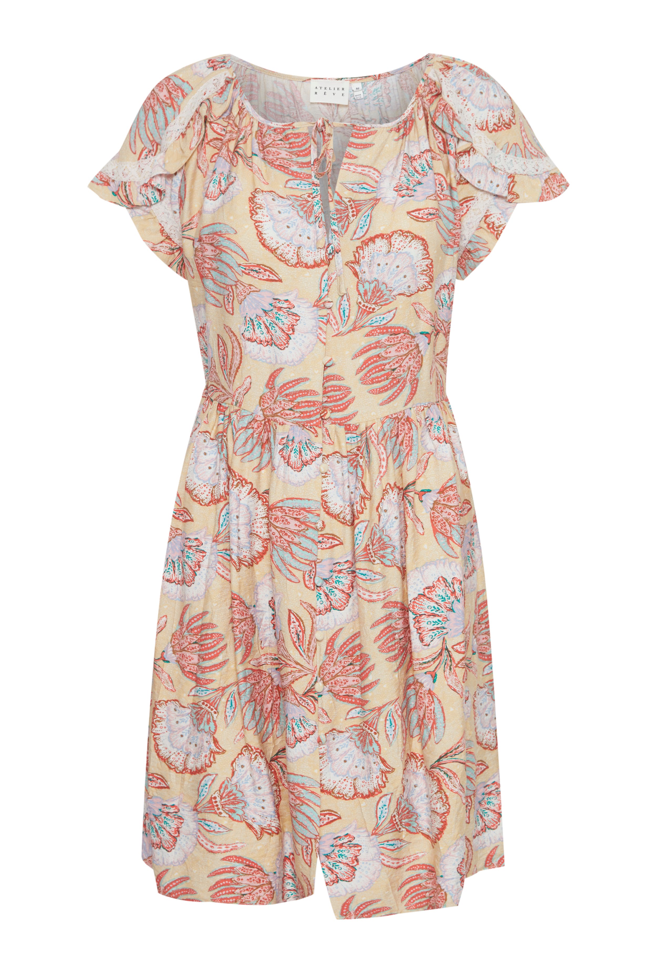 IRLAMORE Kleid PACK FRONT 20120808-202878