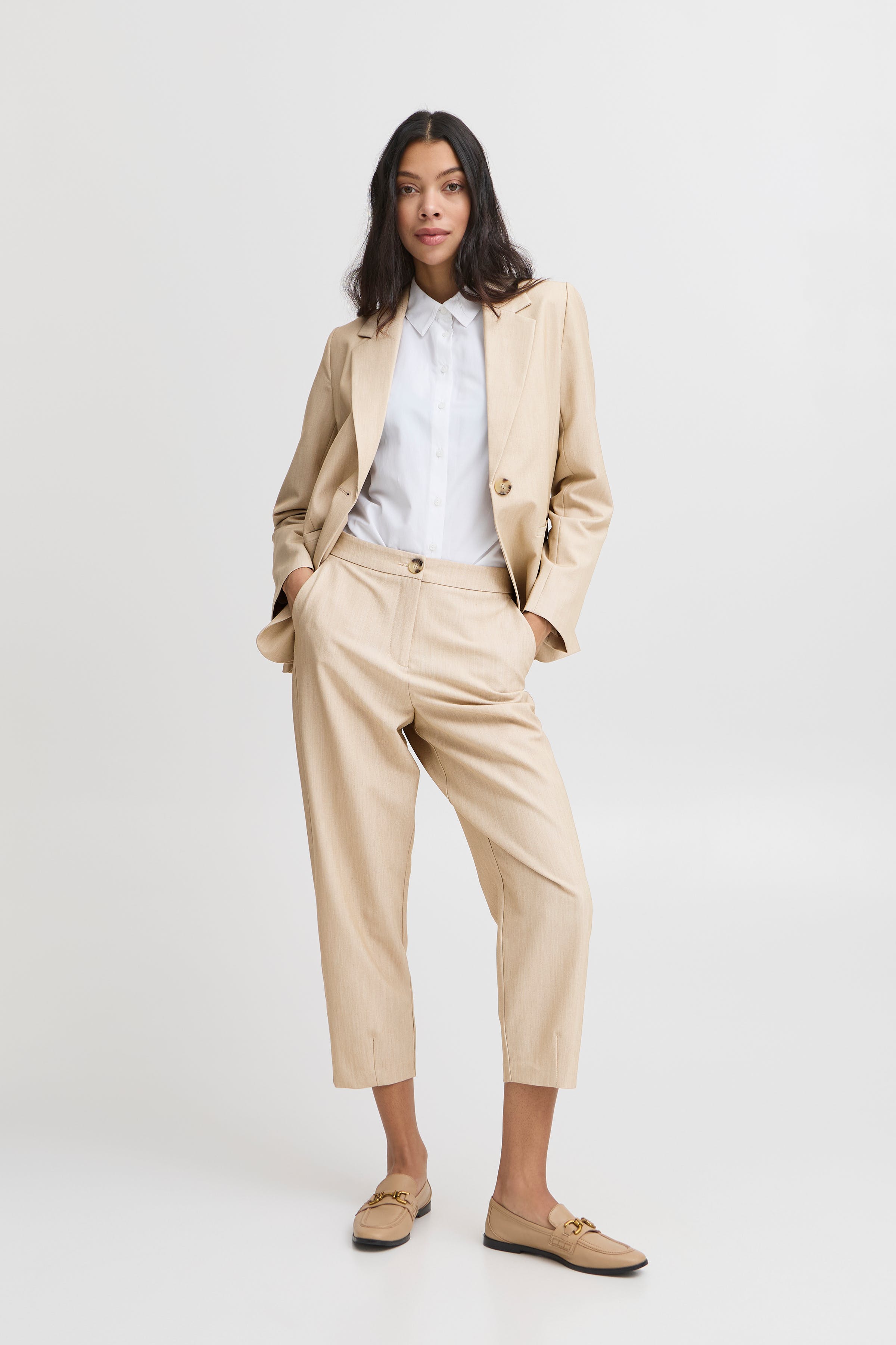 BYDANTA Byxor LOOKBOOK FRONT 20816451-1513041