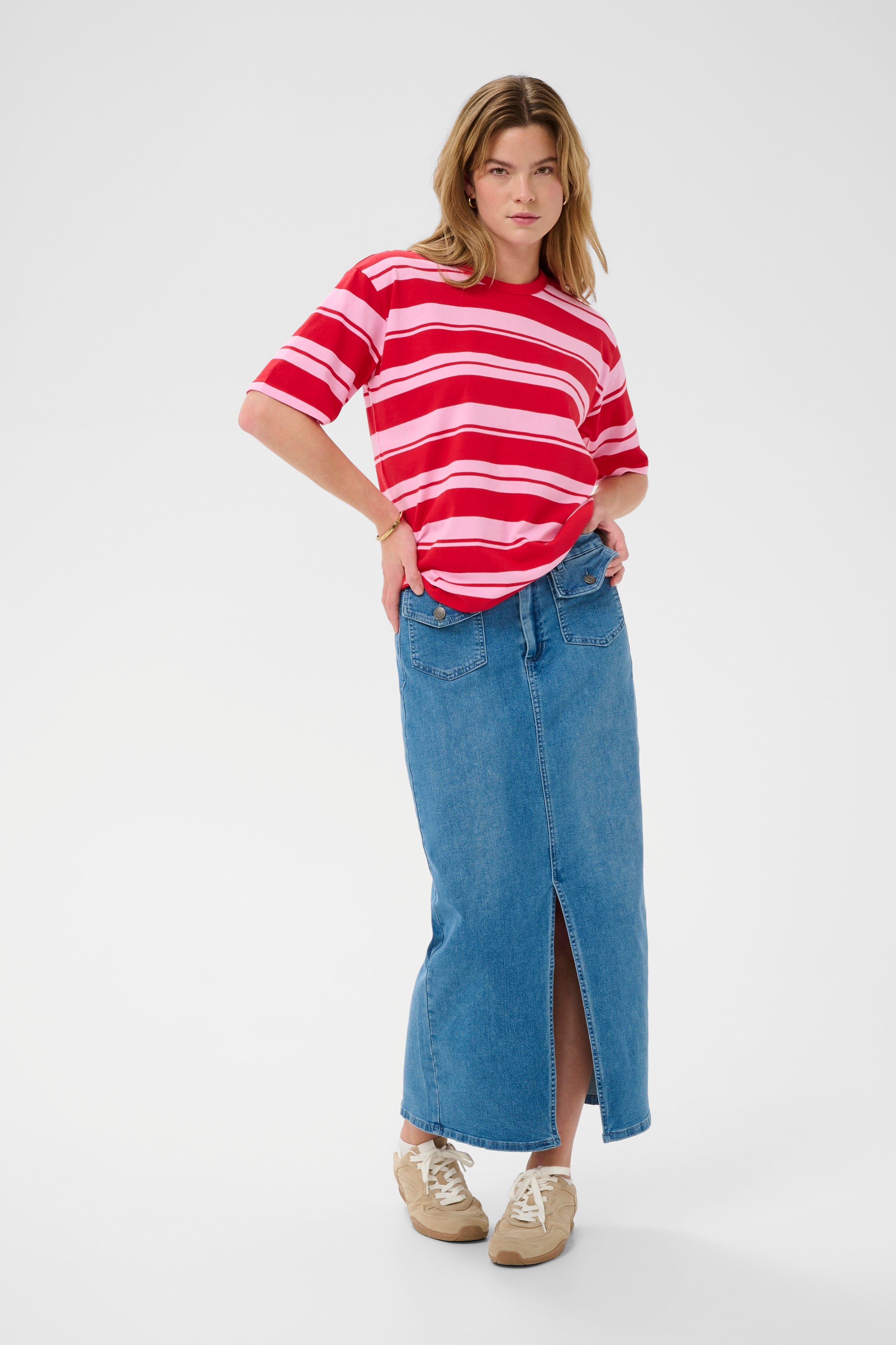 KAandrea Skirt LOOKBOOK FRONT 10511945-109649