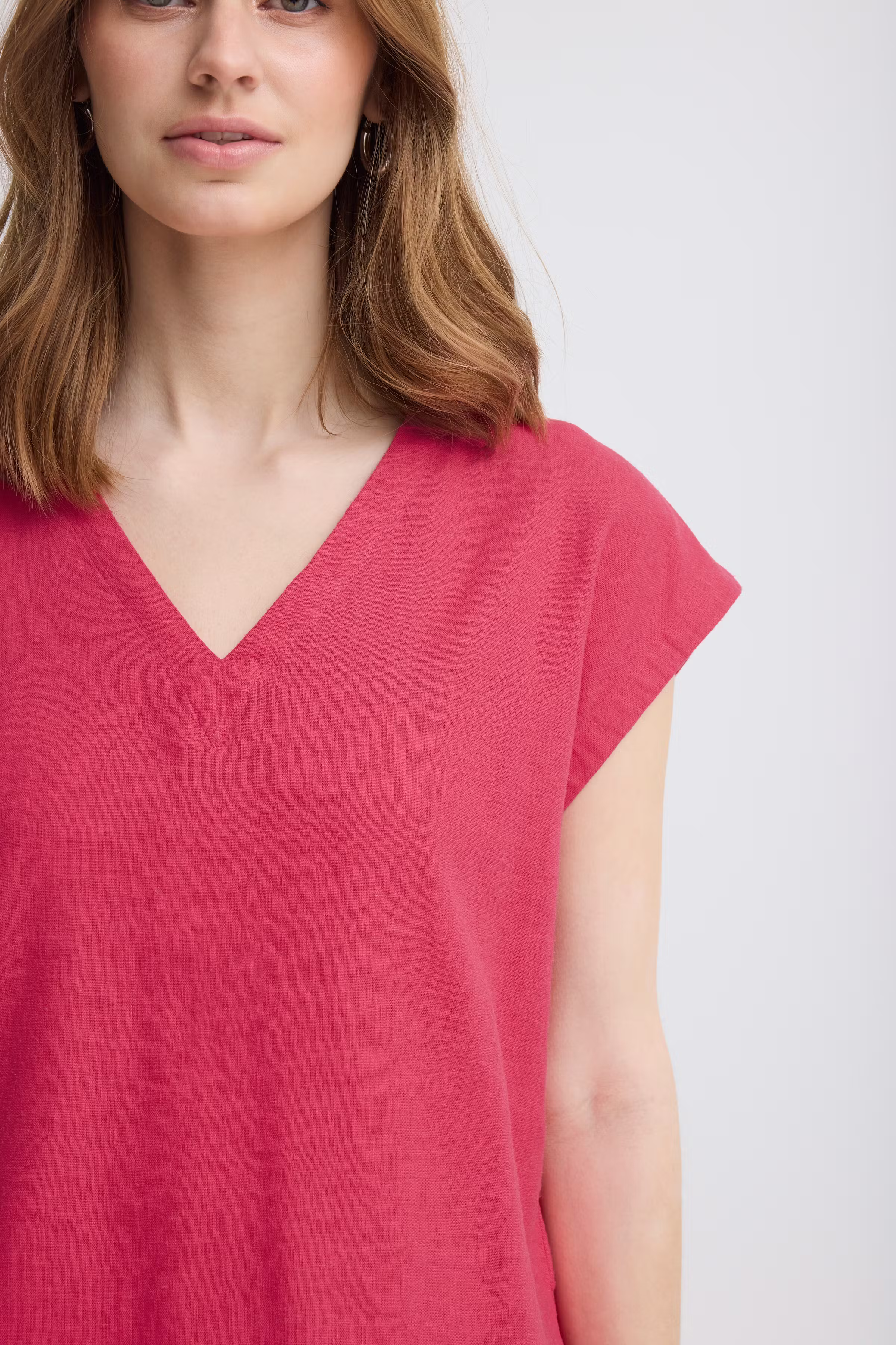 Kortermet bluse LOOKBOOK DETAIL 20122908-171842