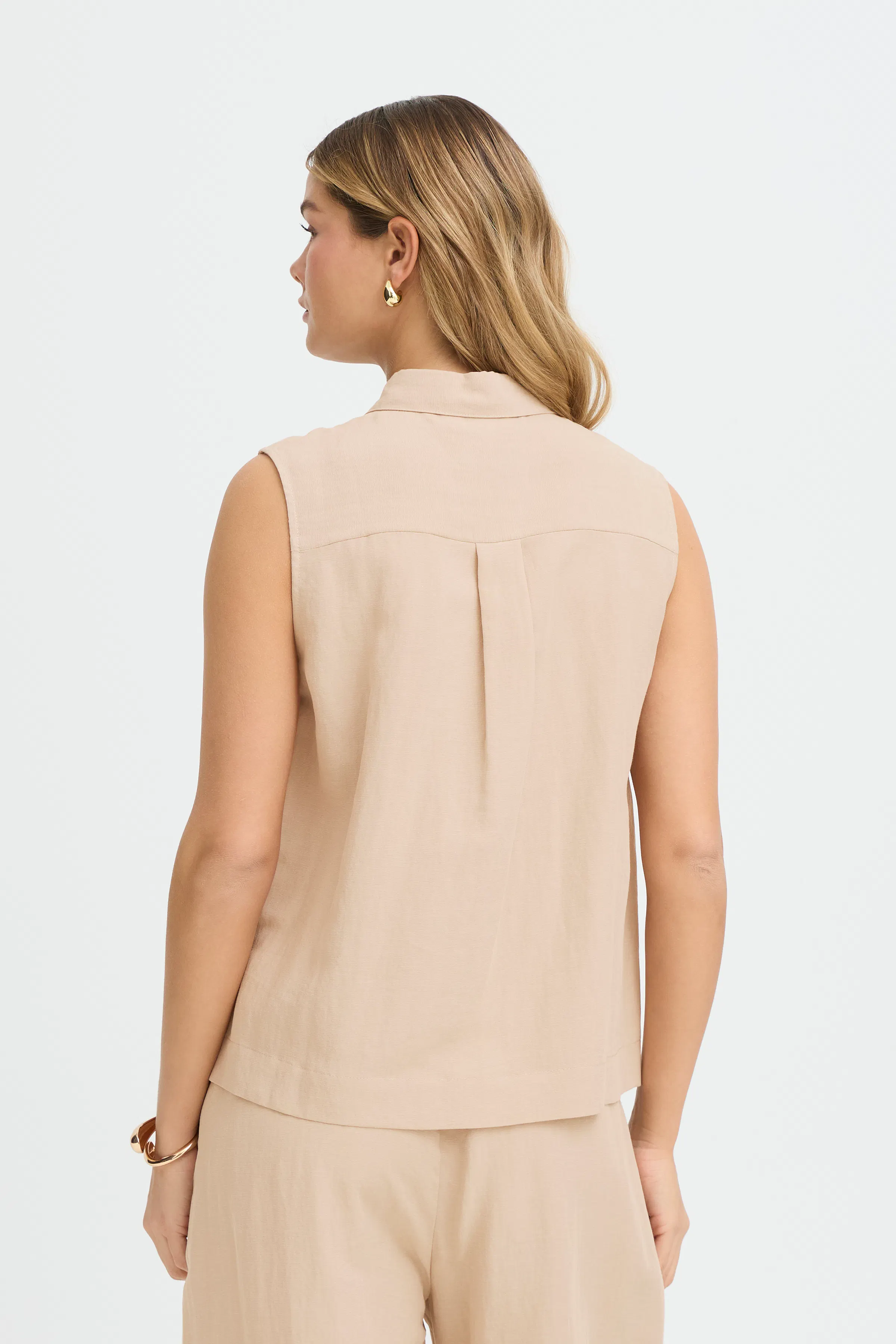 FRADAH Blouse LOOKBOOK BACK 20617680-161213