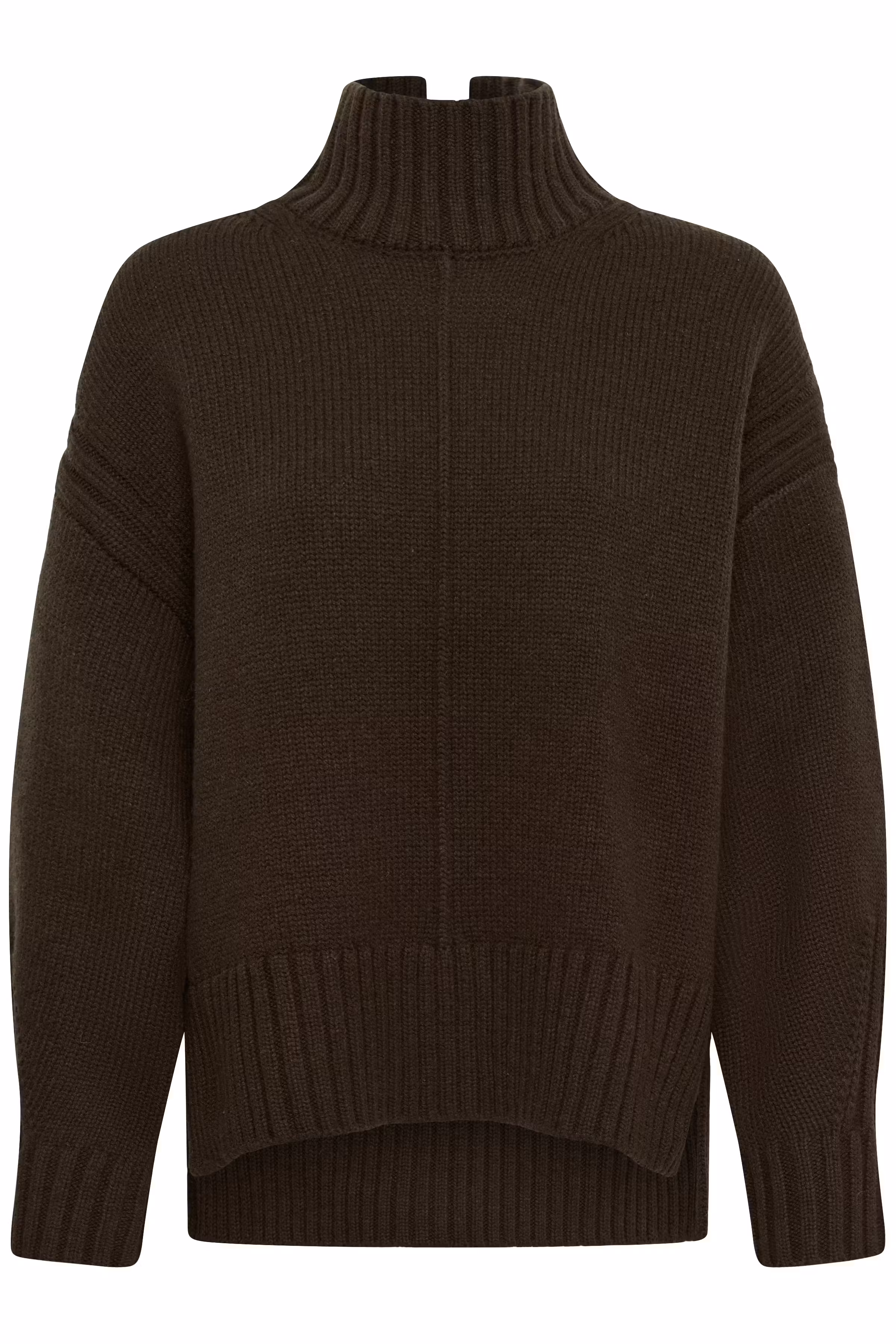 SLMoline Pullover 100% uld PACK FRONT 30409432-190912