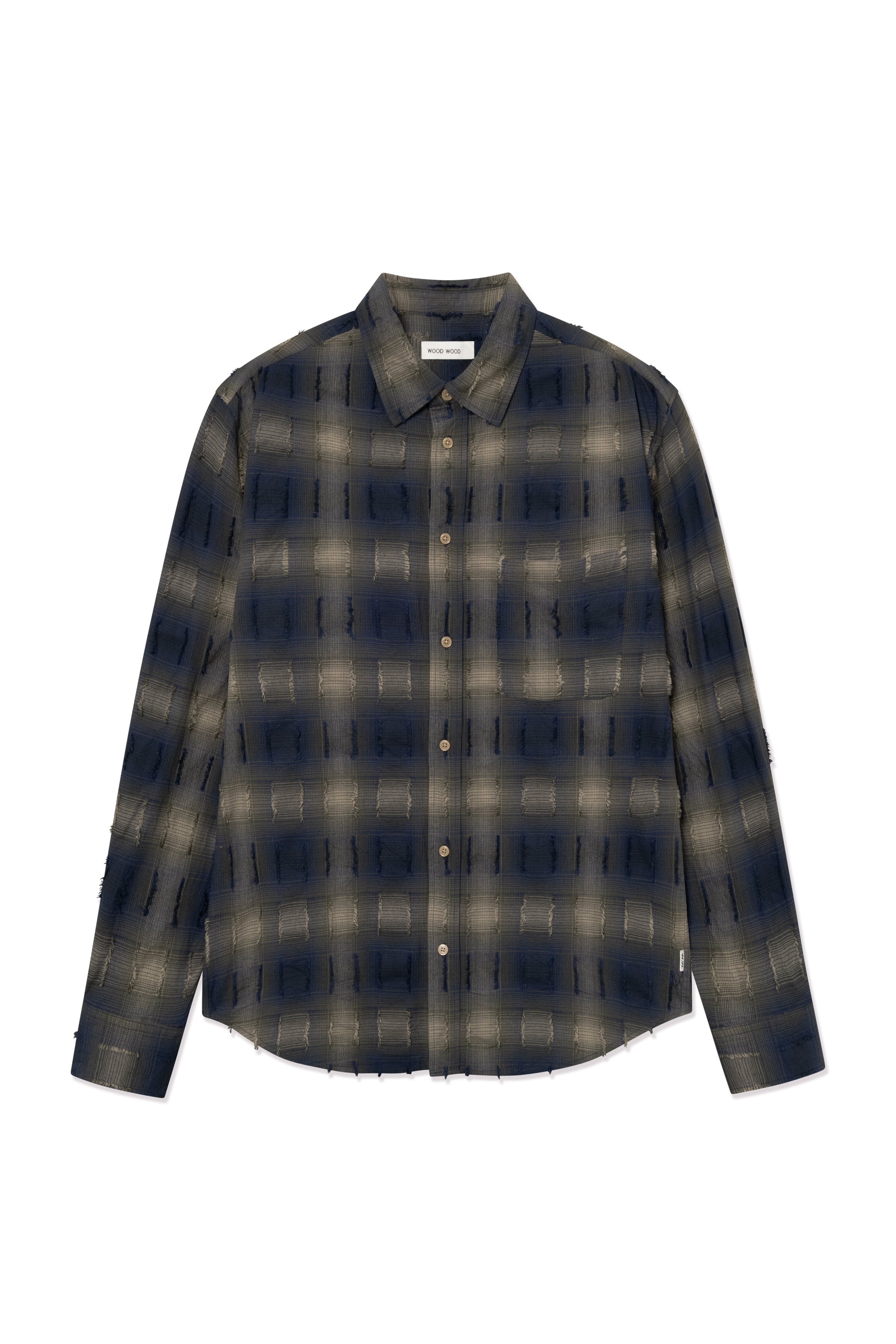 WWCarter Skjorte PACK FRONT 30252172-304105