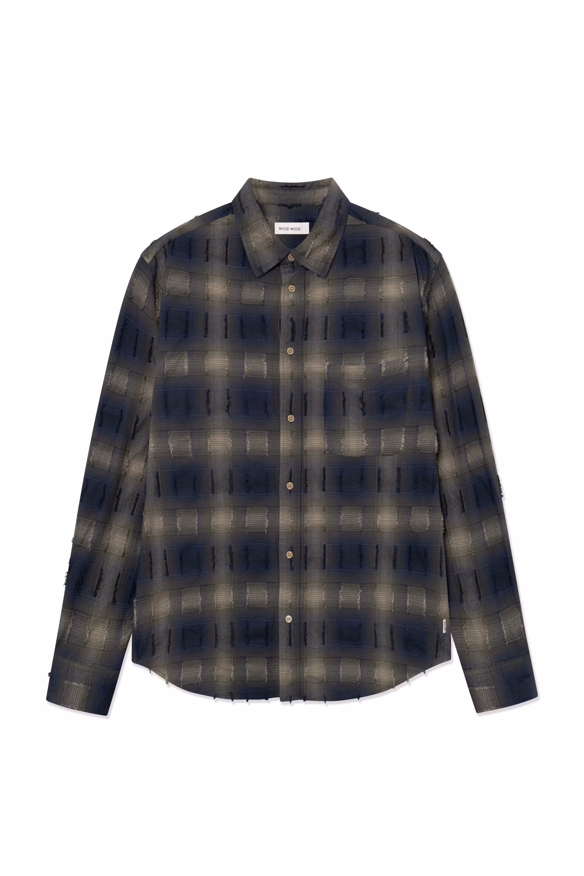 WWCarter Skjorte PACK FRONT 30252172-304105