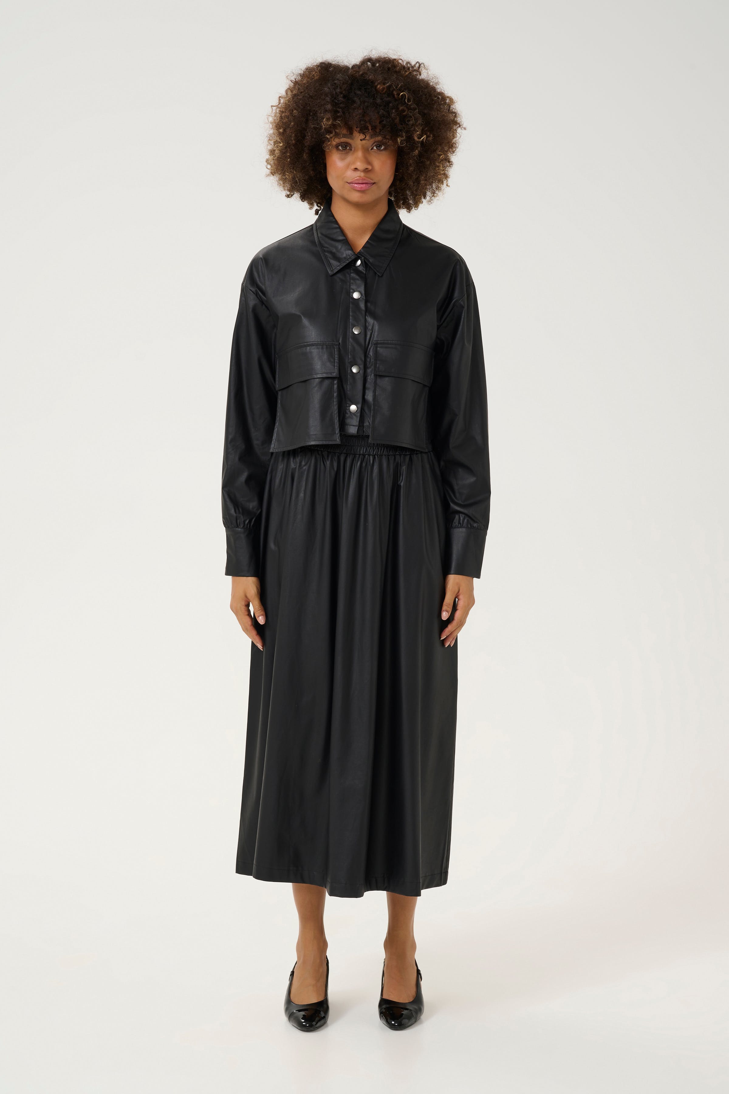 CUelma Skjørt LOOKBOOK DETAIL 50111439-500012