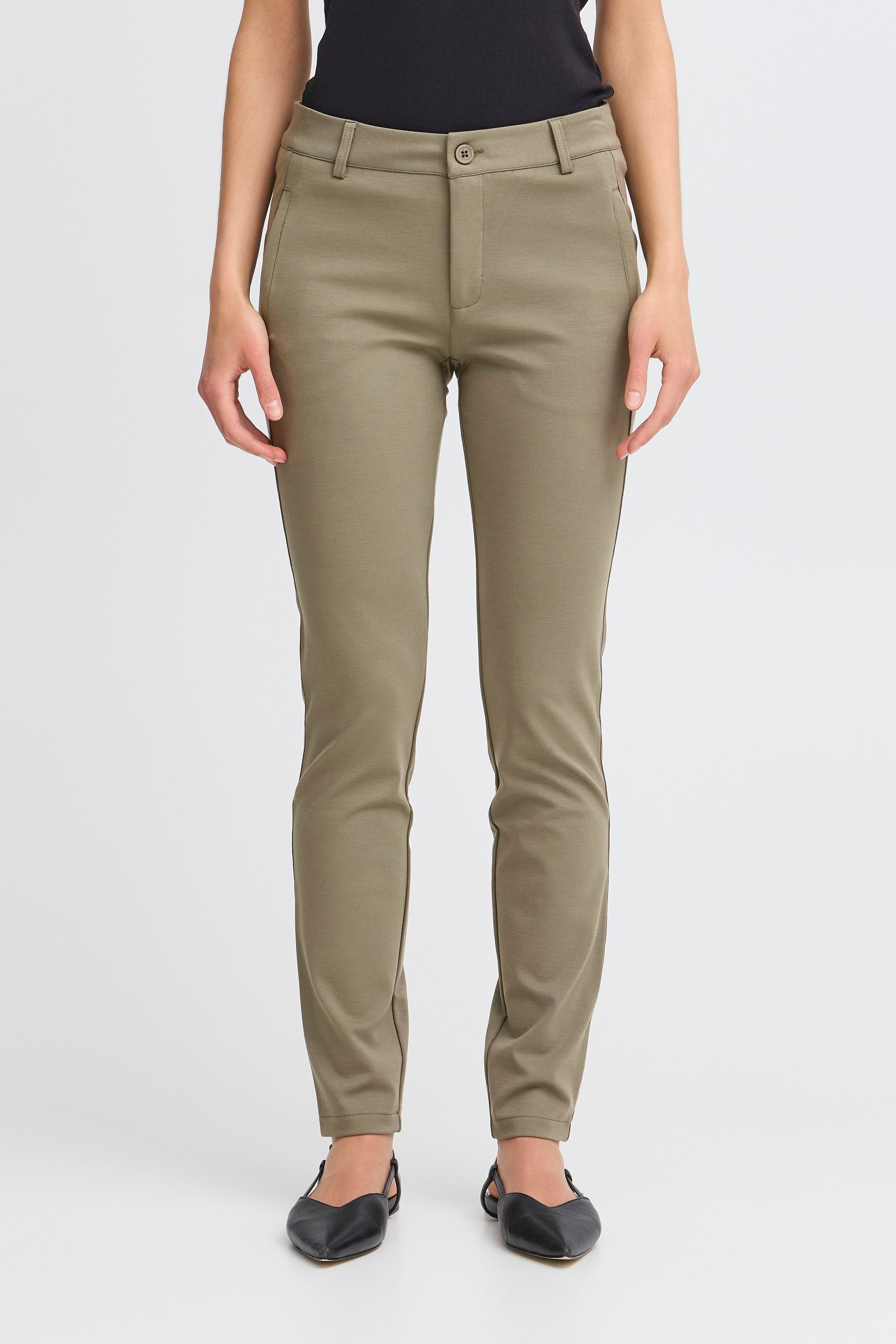 FRLANO Bukser LOOKBOOK FRONT 20610830-180515