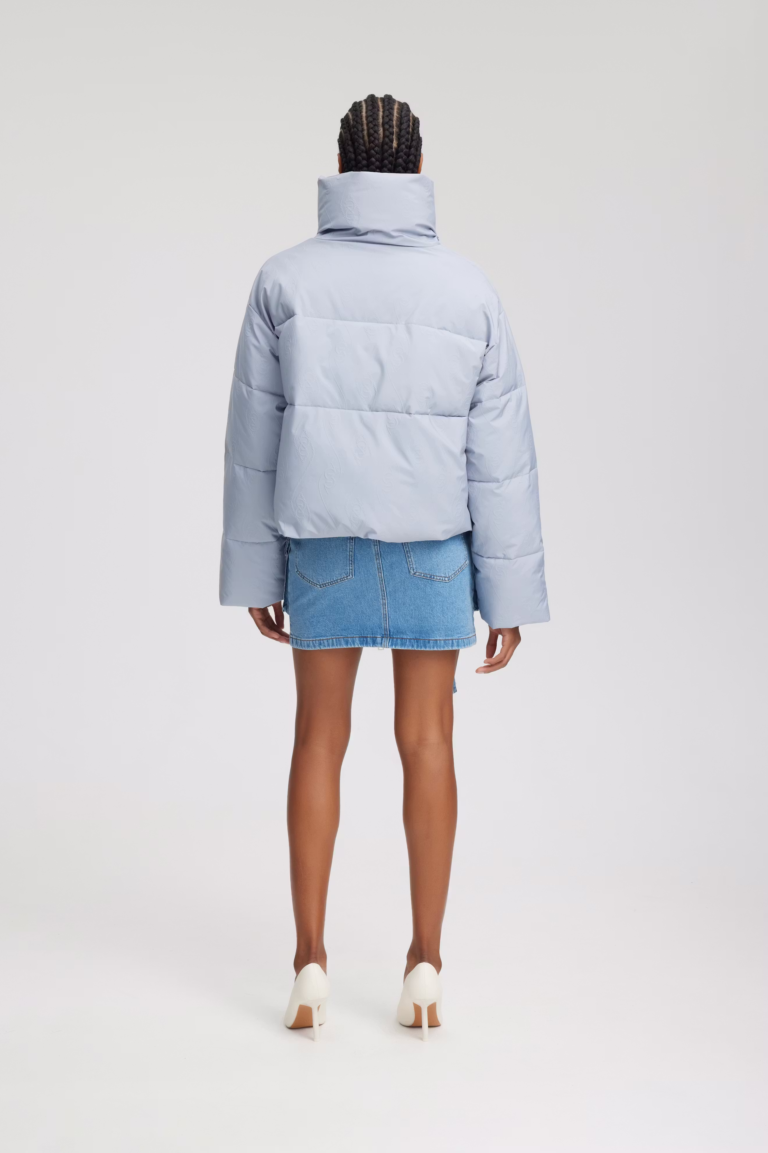 GaitaGZ Jacket LOOKBOOK BACK 10908768-105098