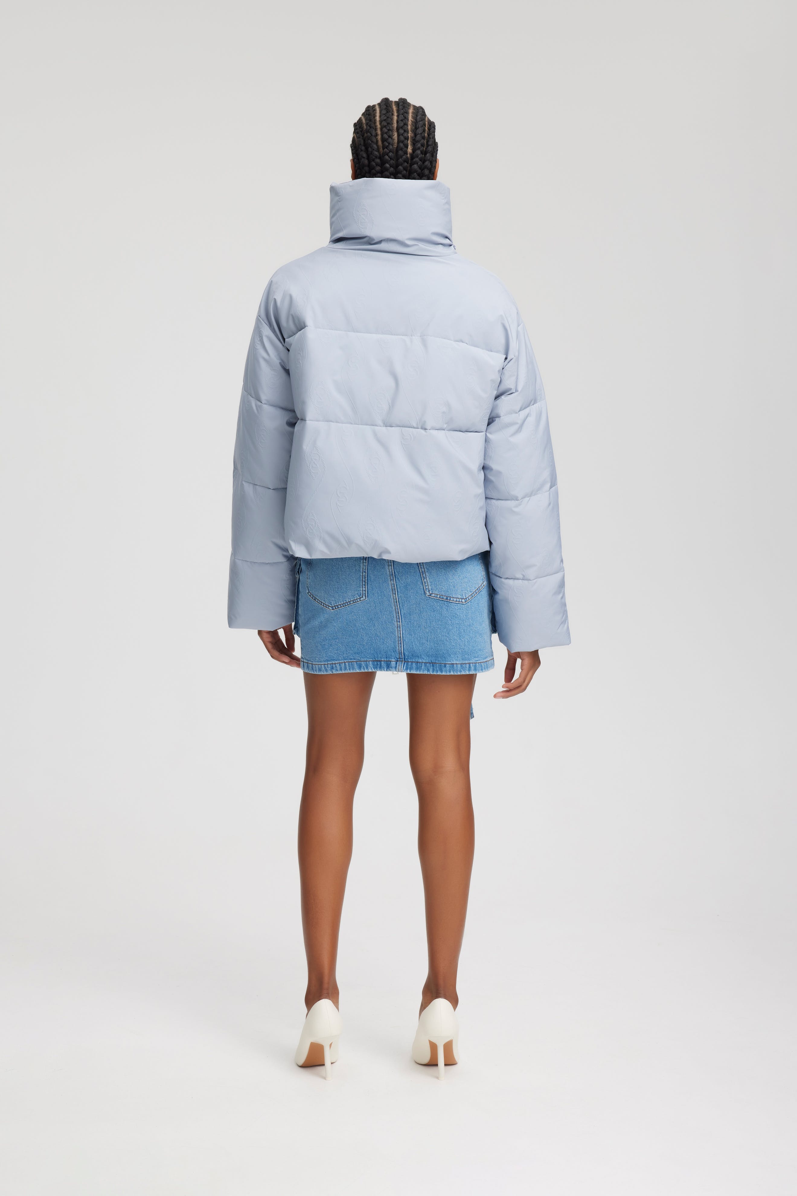 GaitaGZ Jacke LOOKBOOK BACK 10908768-105098