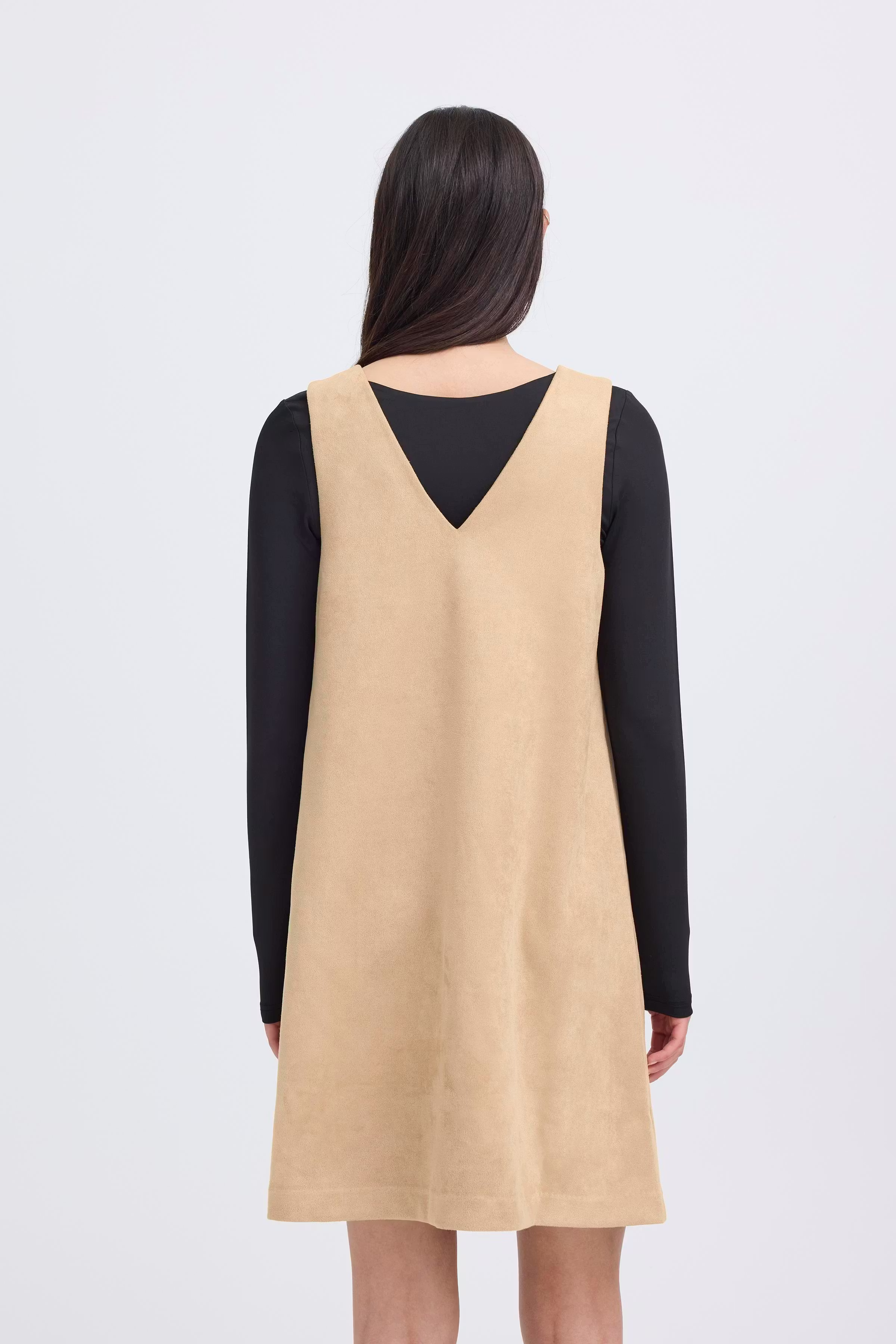 IHFINO Kleid LOOKBOOK BACK 20123855-151114