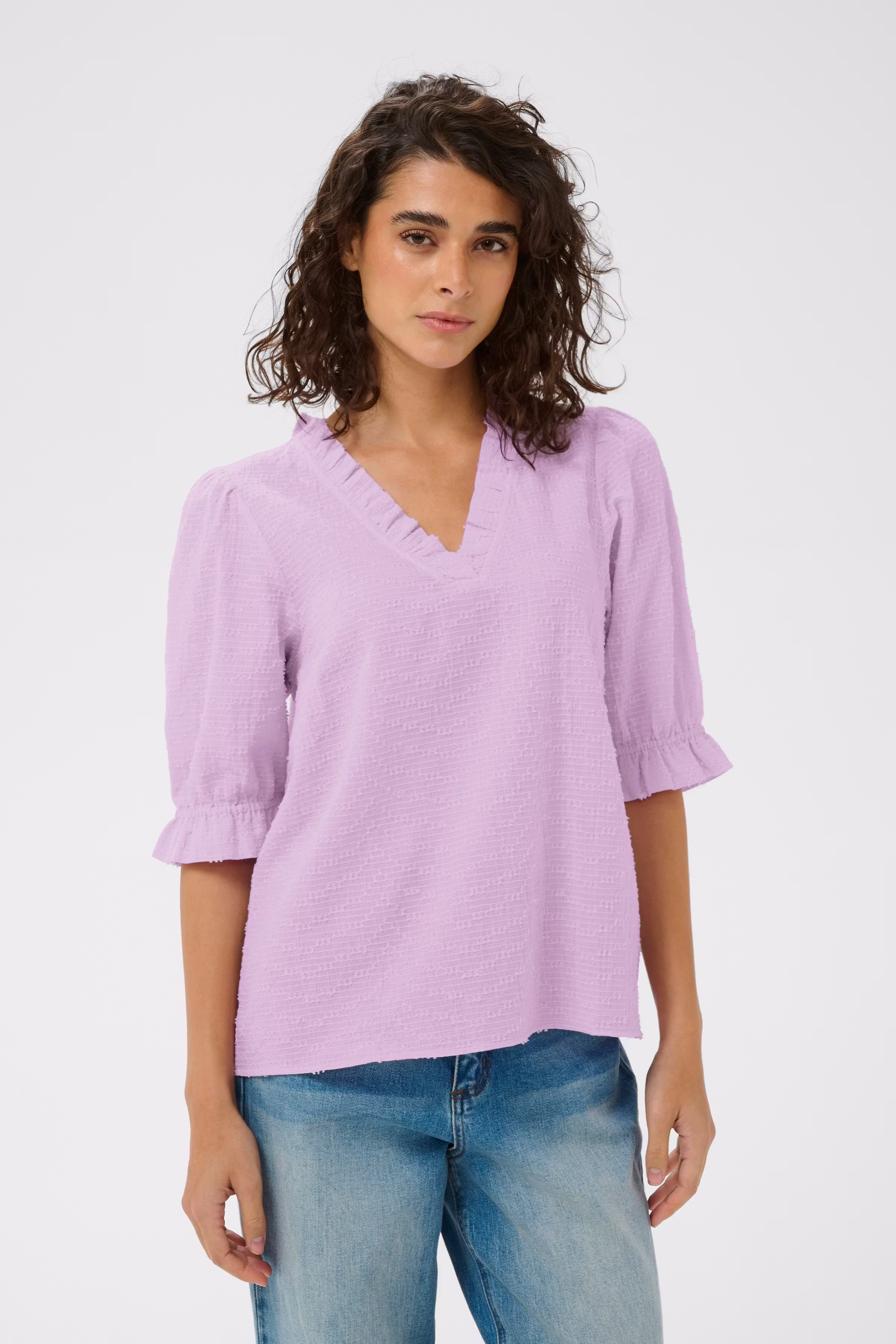 KApenelope Bluse LOOKBOOK FRONT 10512080-143612