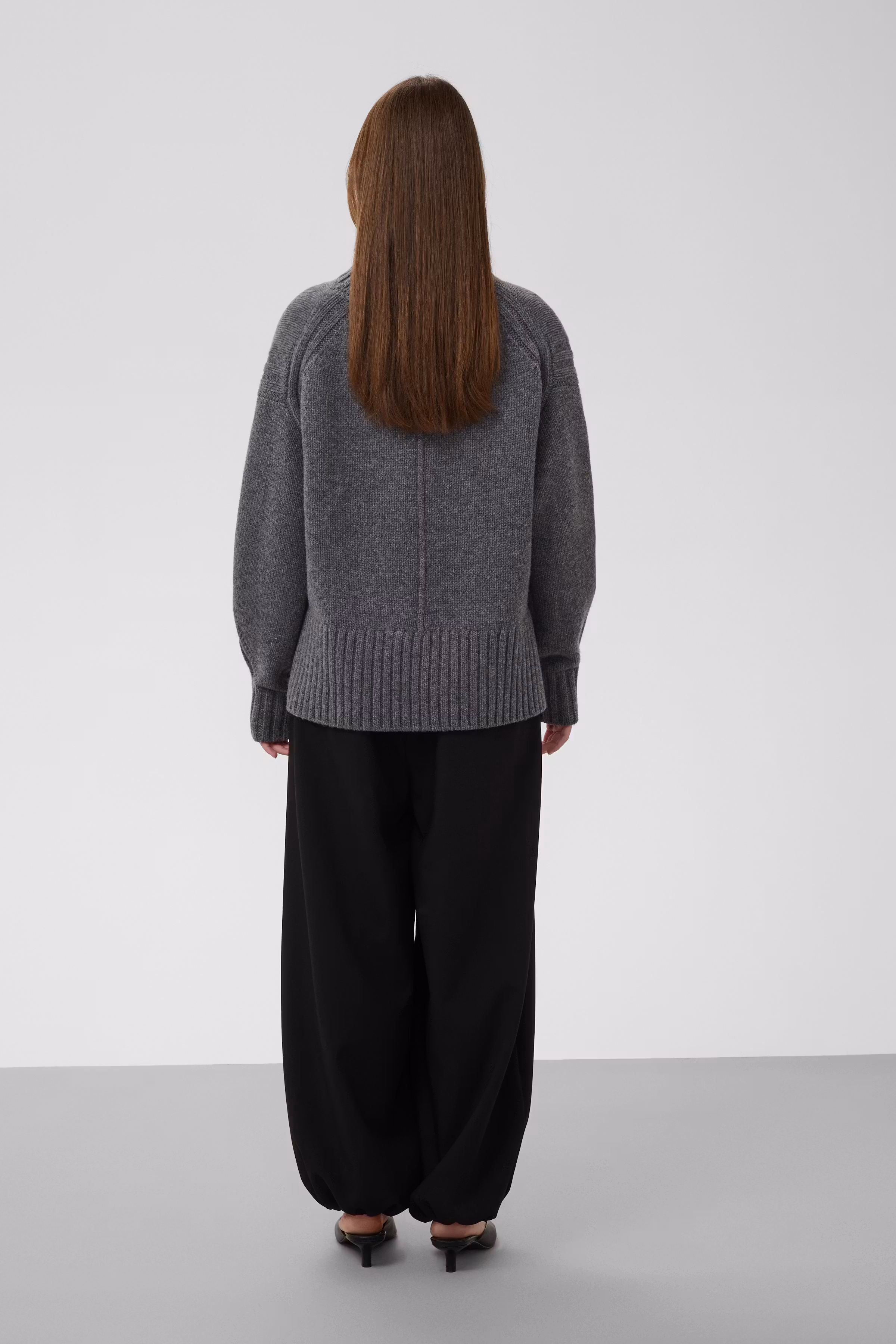 SLMoline Pullover LOOKBOOK BACK 30409432-303161