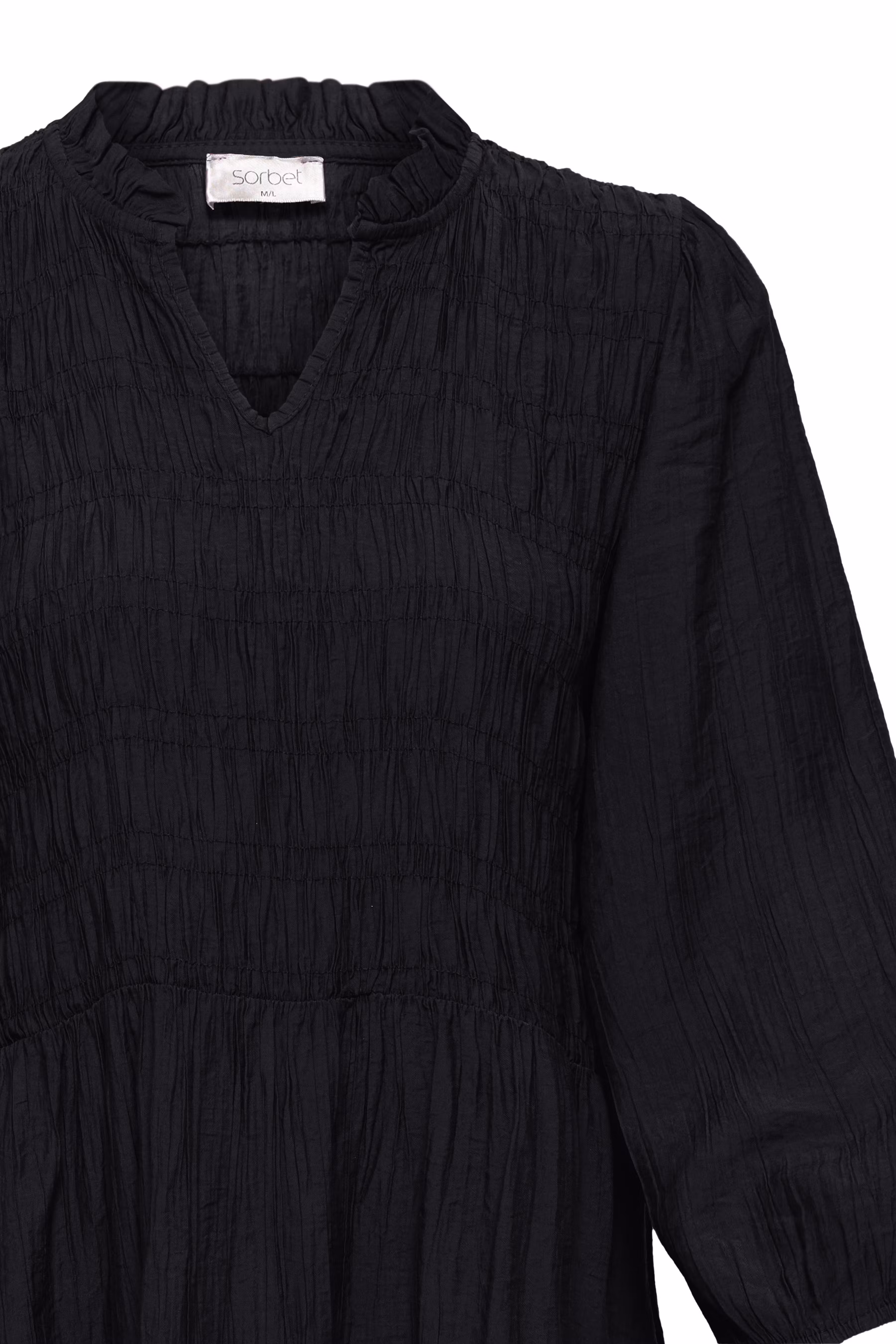 SBXGOHAR Kjole PACK DETAIL 22101231-190303