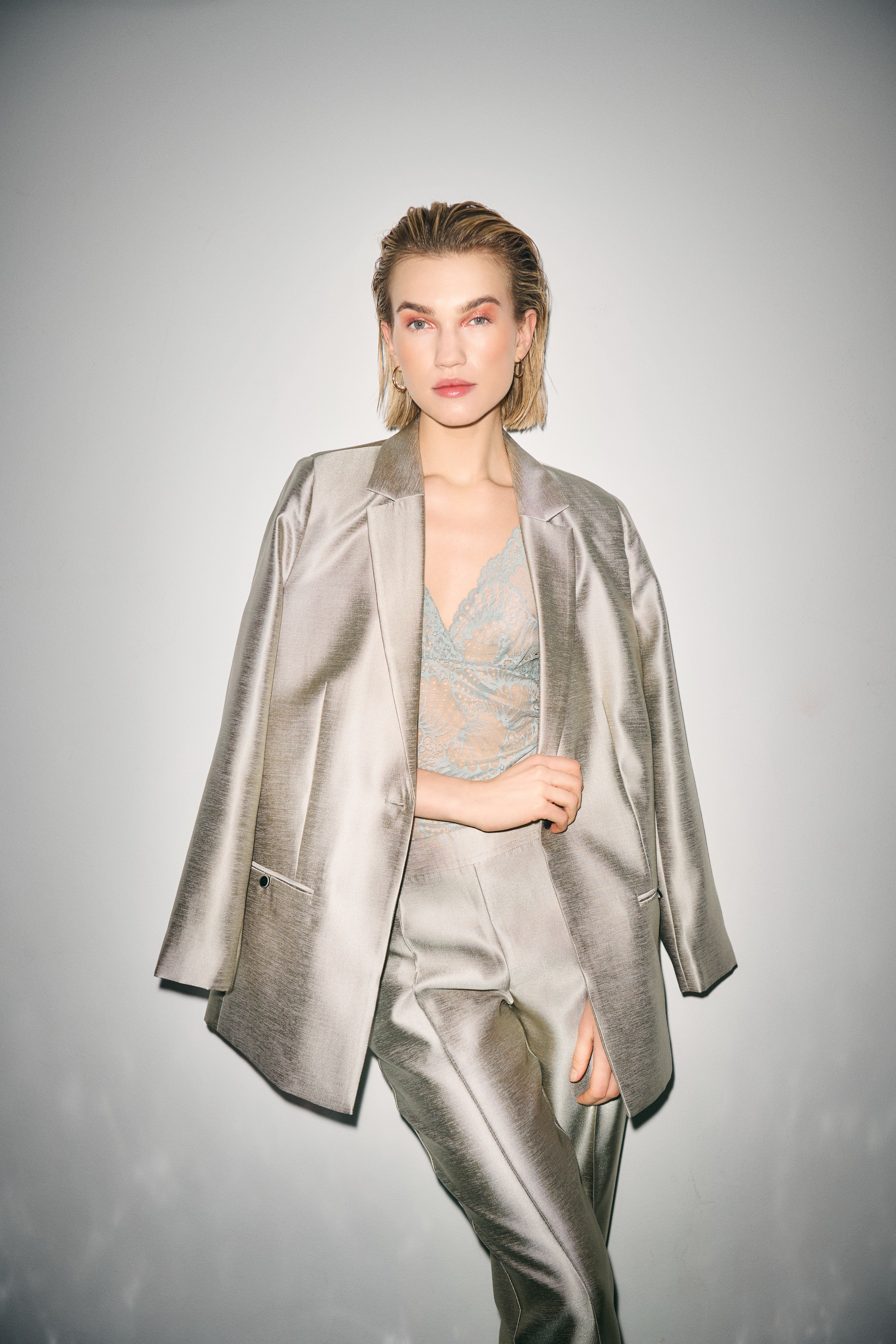 HaliaSZ Blazer LOCATION NONE 30513651-151305