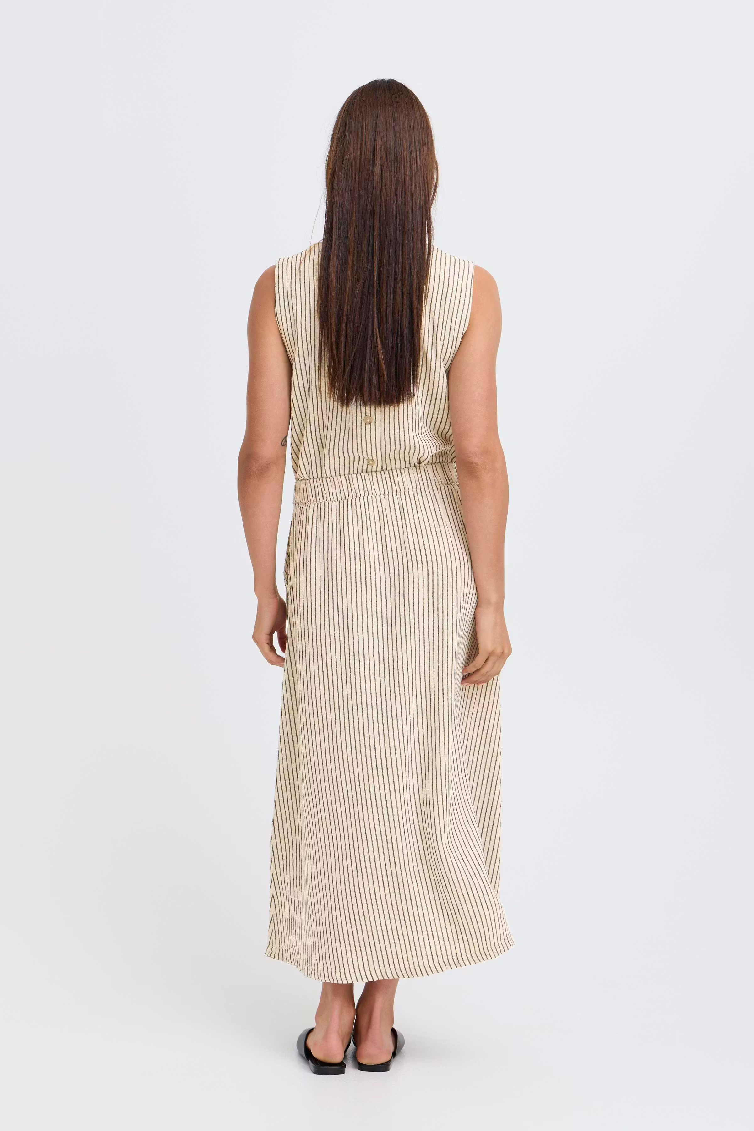 BYFALAKKA Kjol LOOKBOOK BACK 20816610-900006869