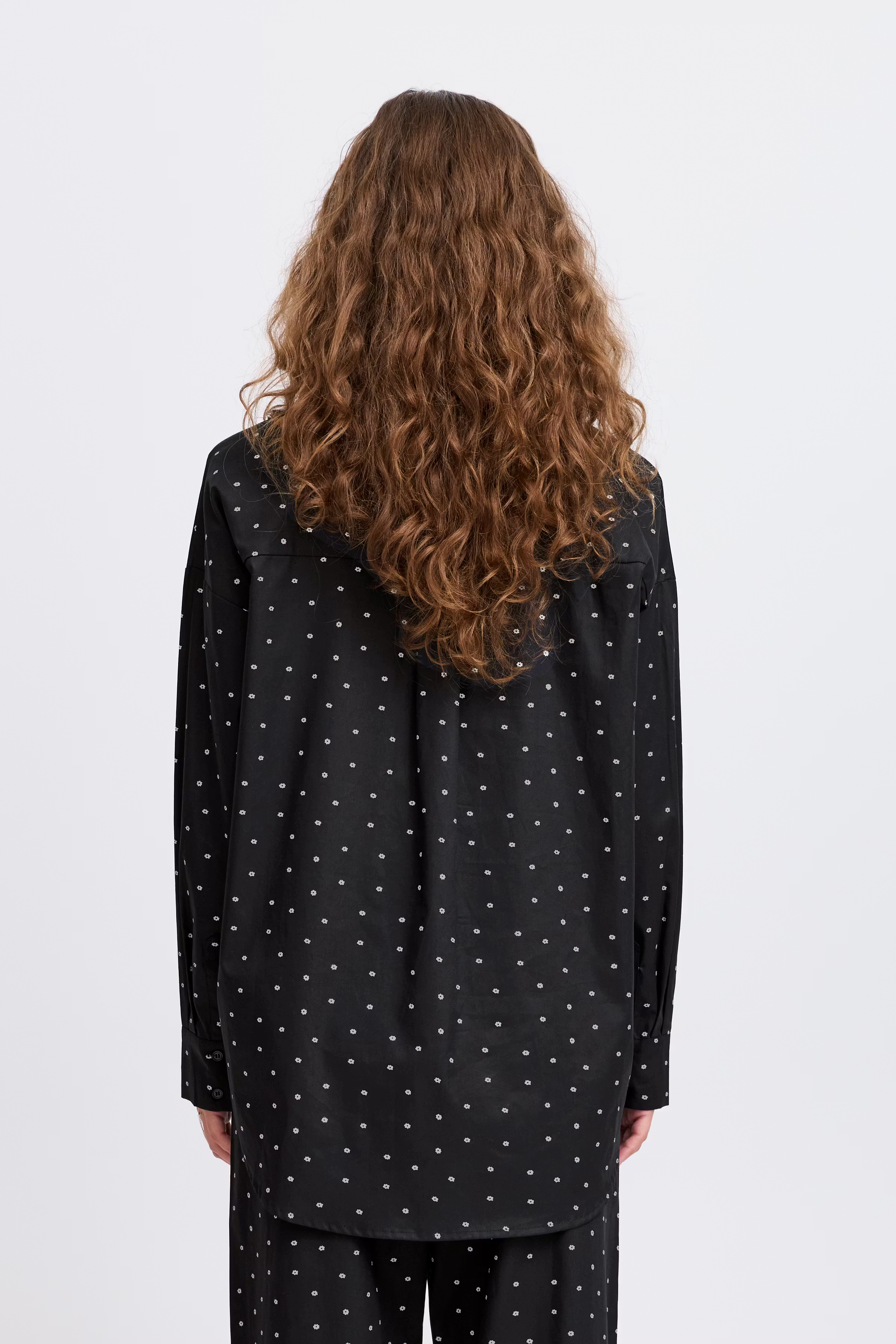 IXSTORMIE Hemd LOOKBOOK BACK 20123609-205099