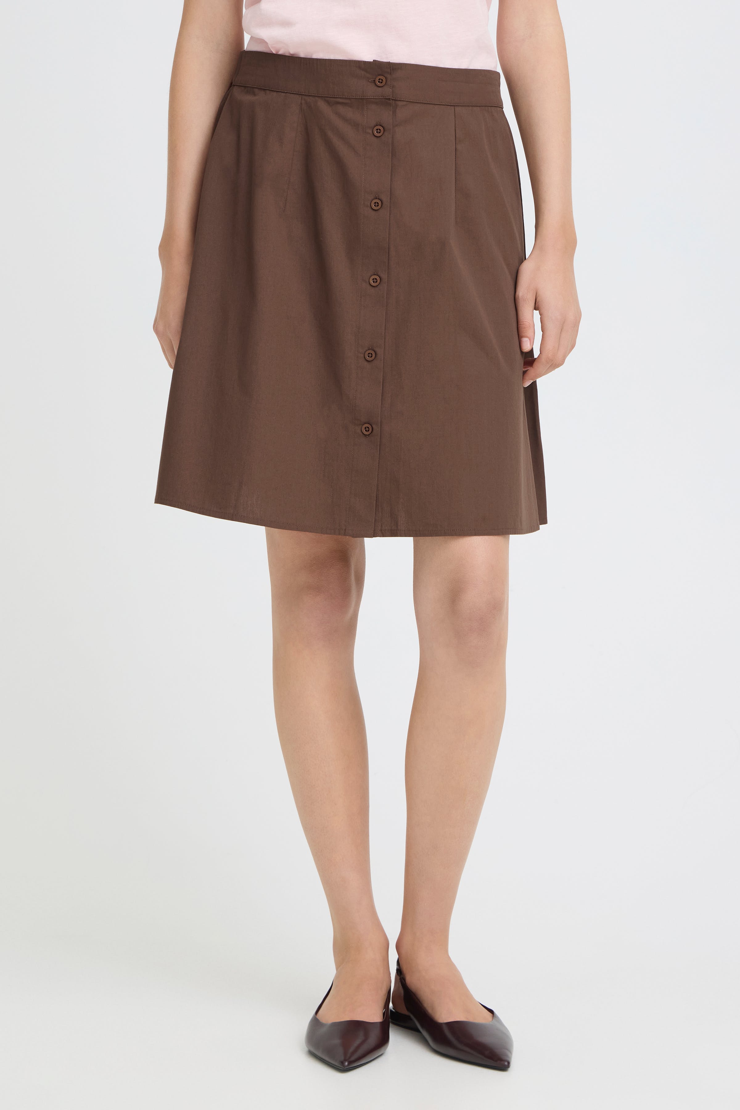 FRFANTY Skjørt LOOKBOOK FRONT 20618662-191224