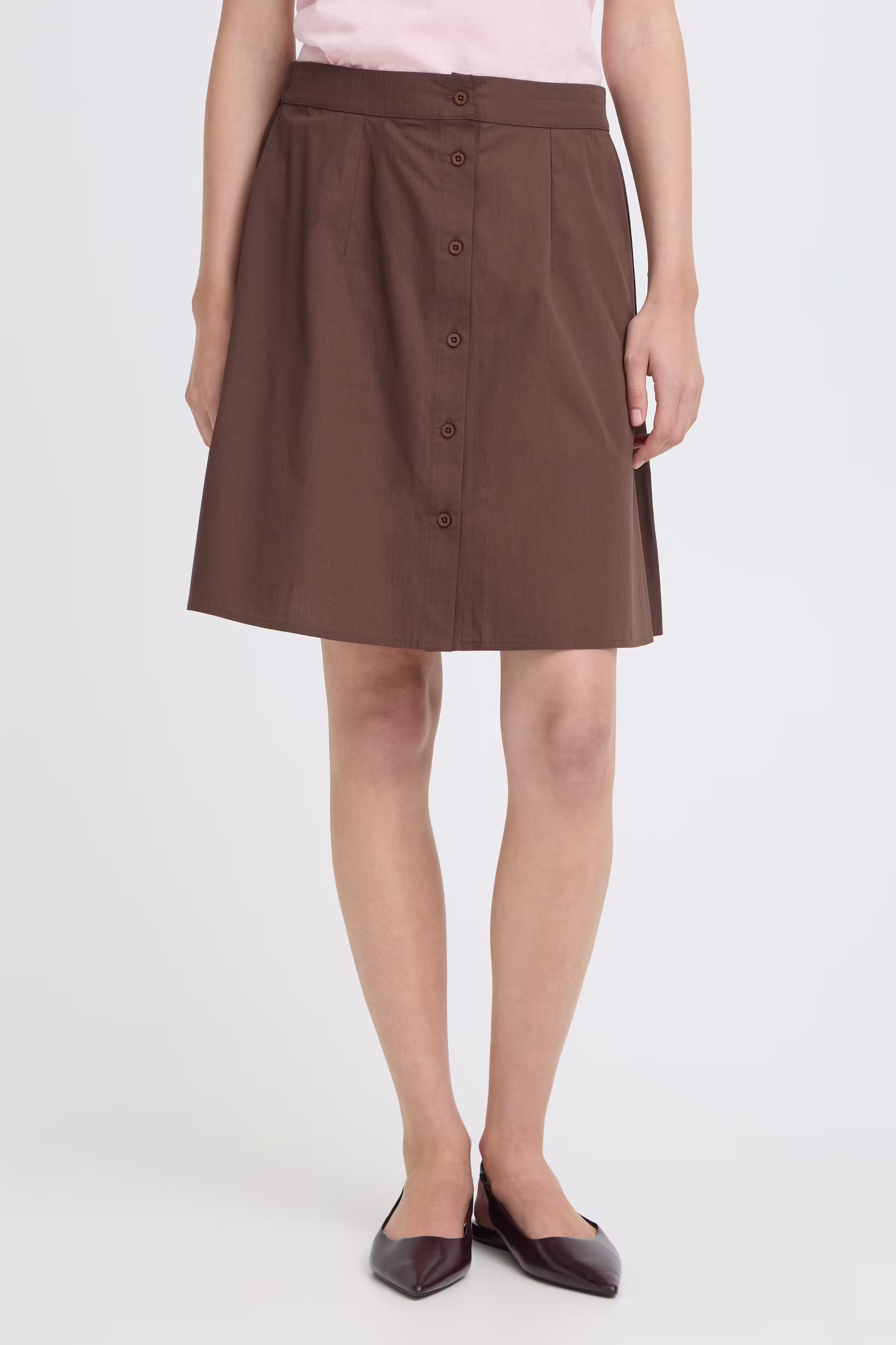 FRFANTY Skjørt LOOKBOOK FRONT 20618662-191224