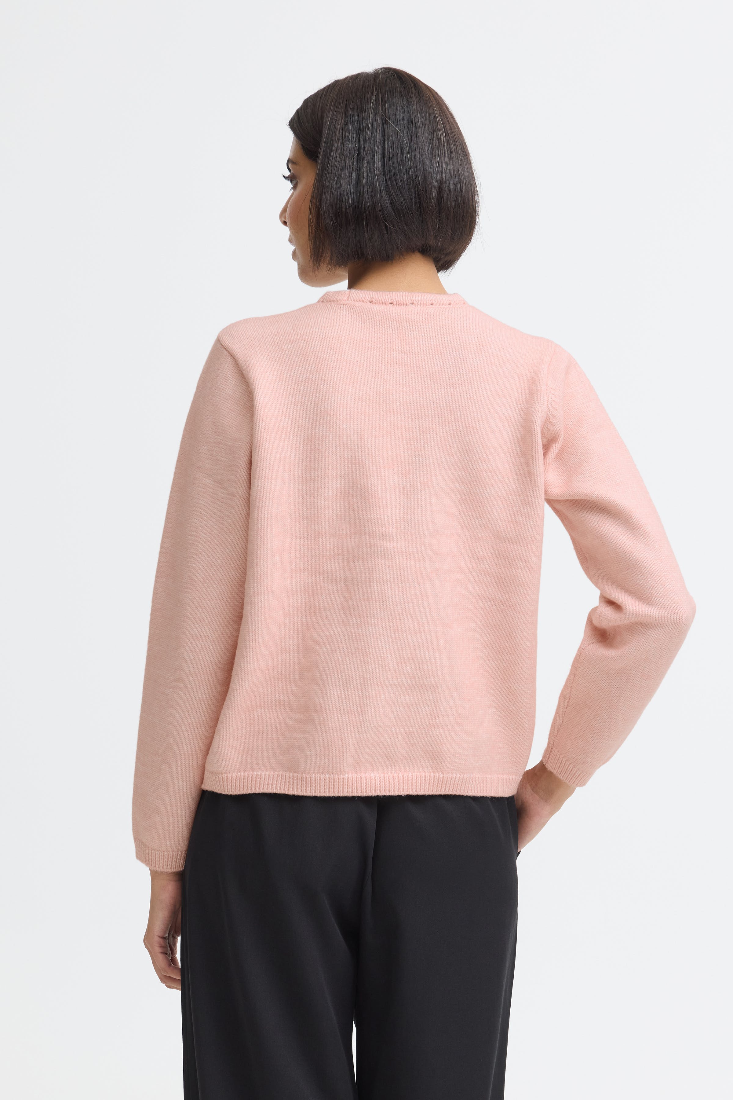 FRELLY Cardigan LOOKBOOK BACK 20618472-1419071