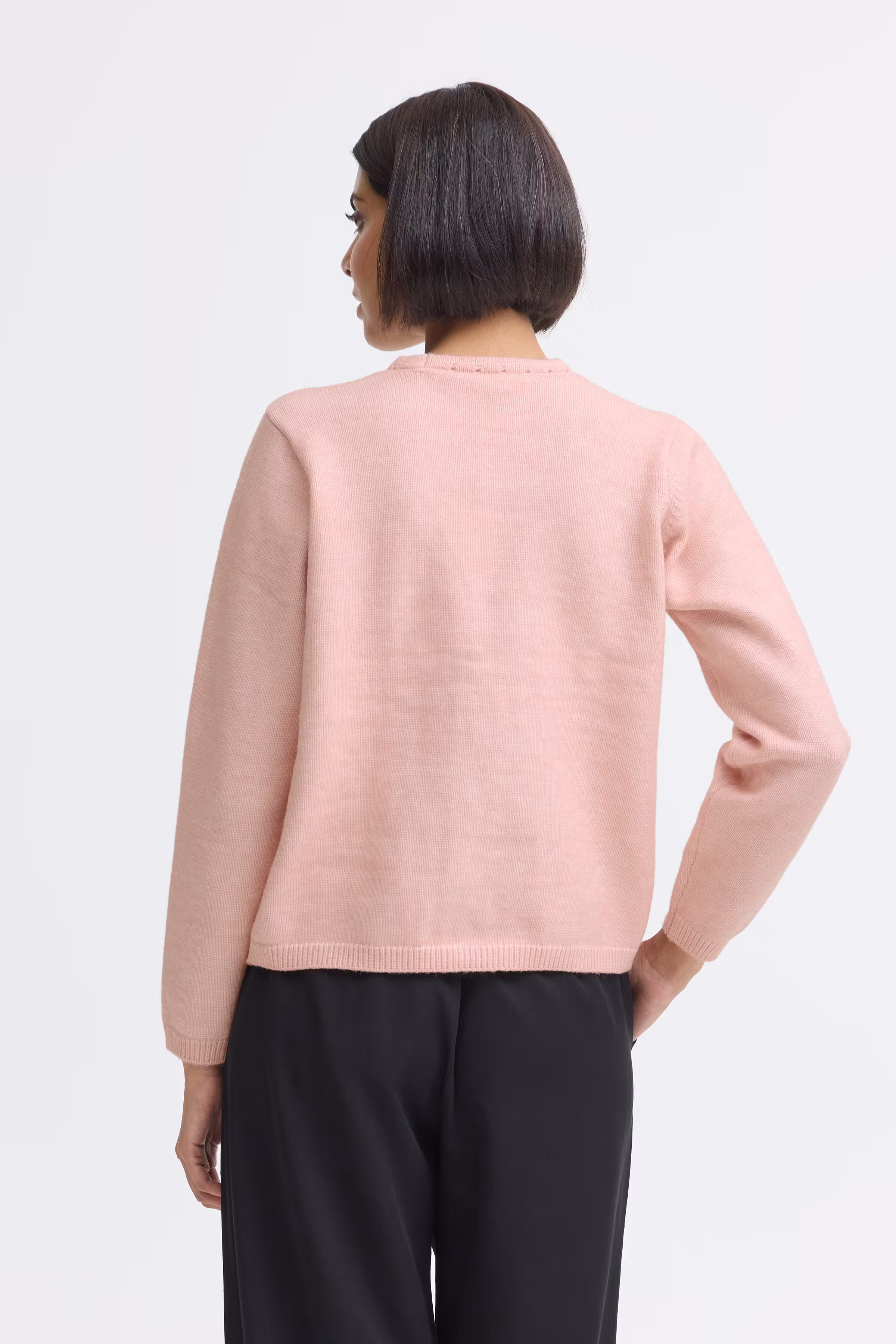FRELLY Cardigan LOOKBOOK BACK 20618472-1419071