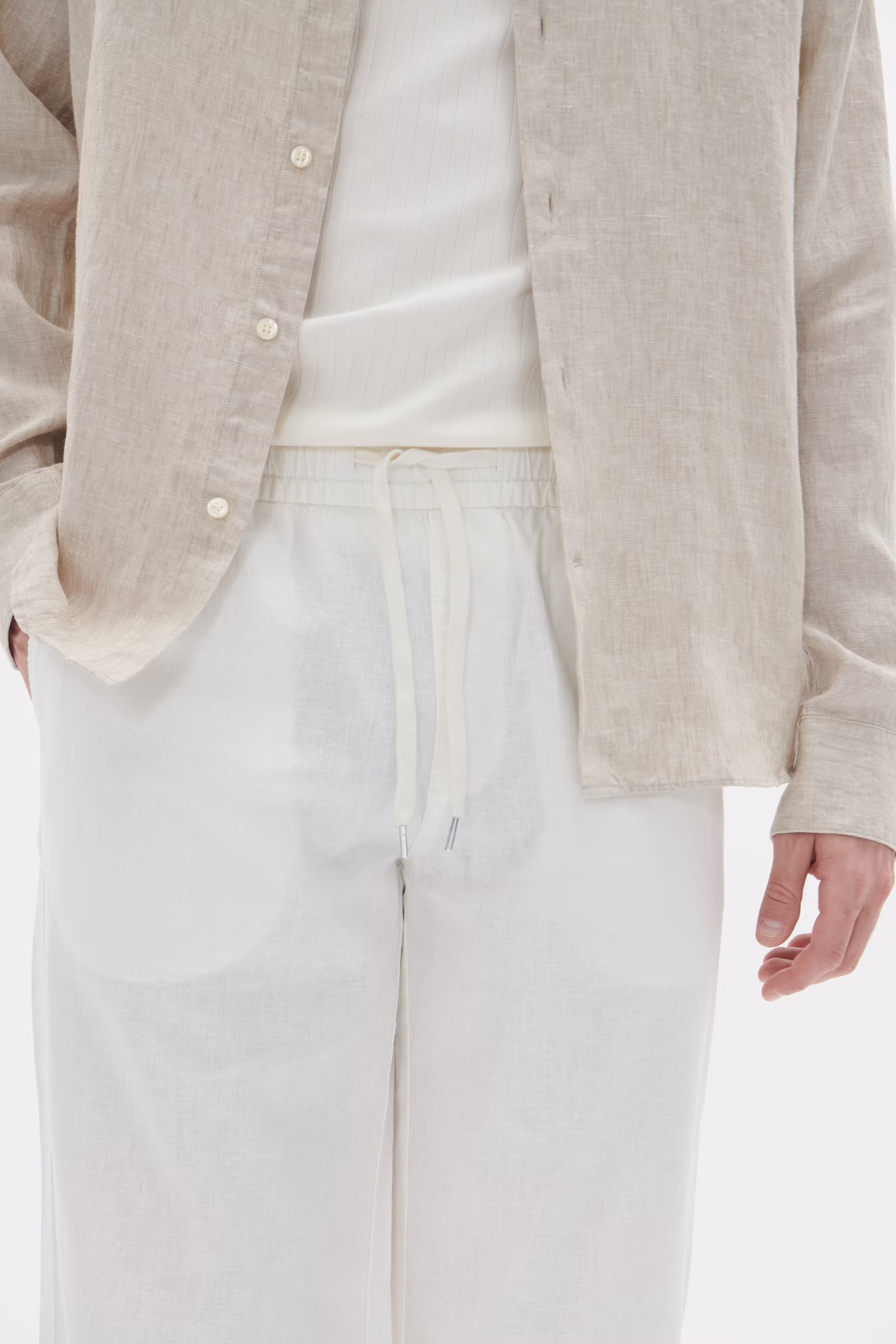 MABarton Wide Bukser LOOKBOOK DETAIL 30208435-114201