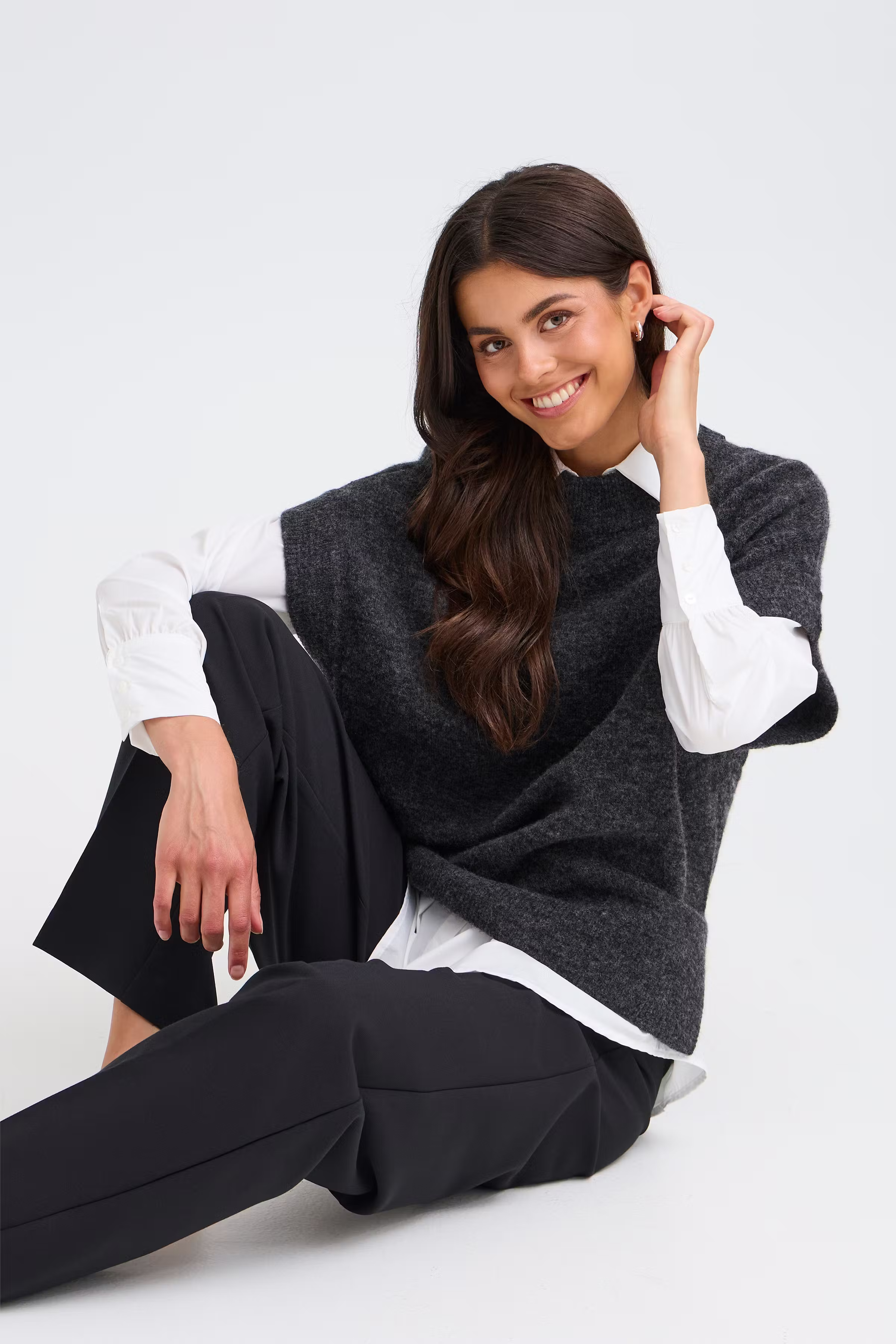 FRSANNY Vest LOOKBOOK DETAIL 20612836-1806011