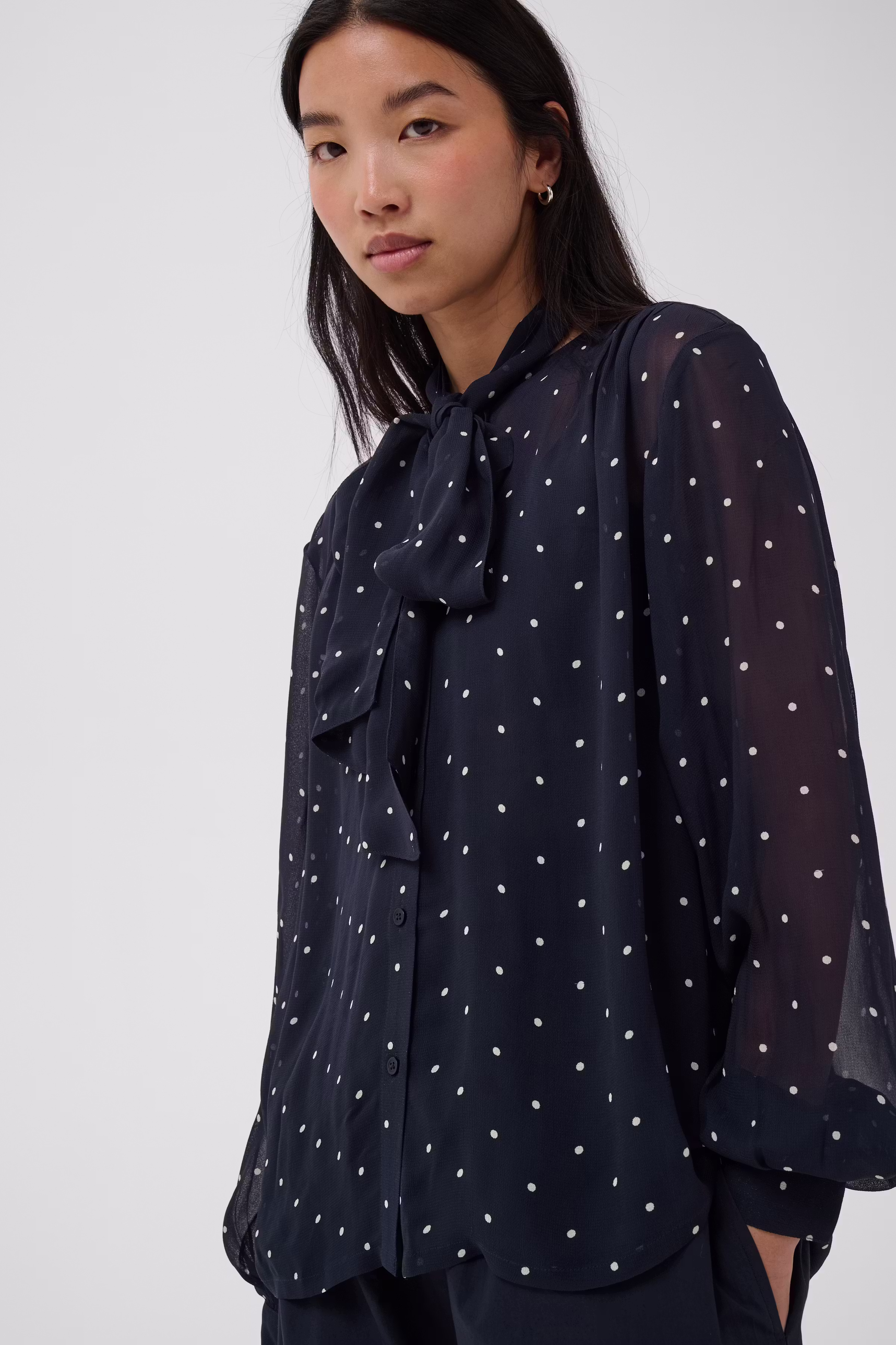 YaninaPW Blouse LOOKBOOK DETAIL 30311038-305168