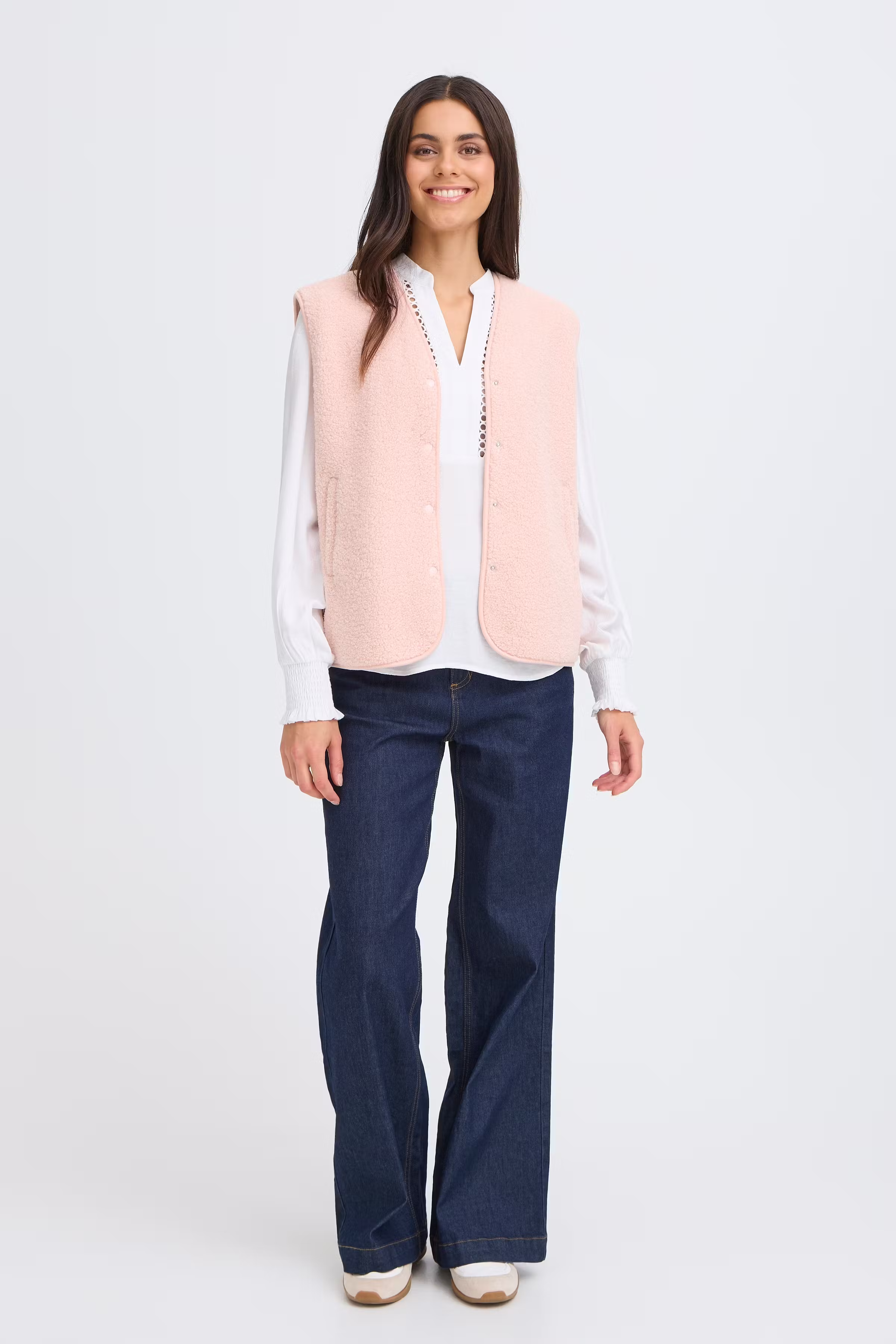 FRGWYNNE Väst LOOKBOOK FRONT 20617286-141506