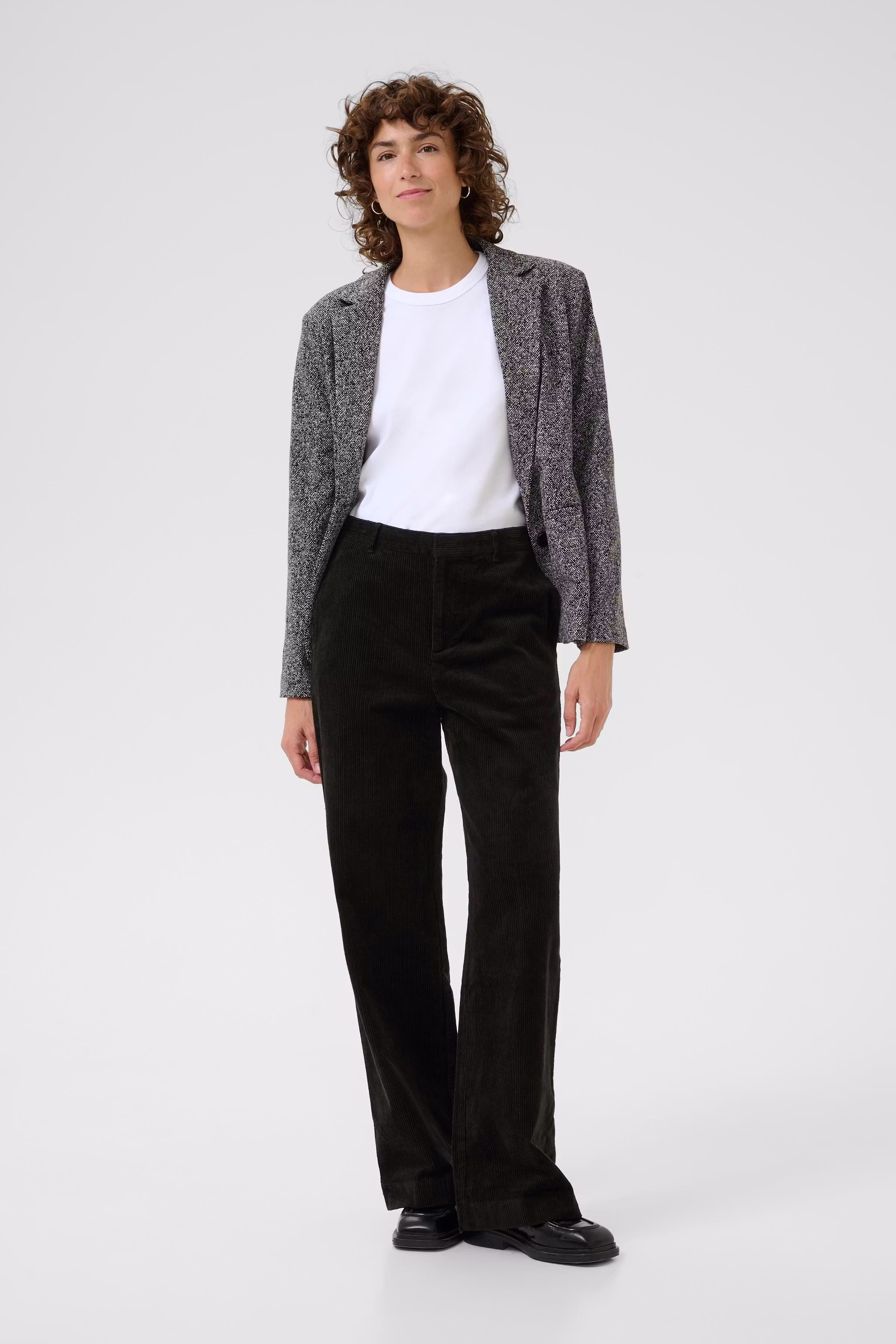 ClarissePW Bukser LOOKBOOK FRONT 30307983-194008