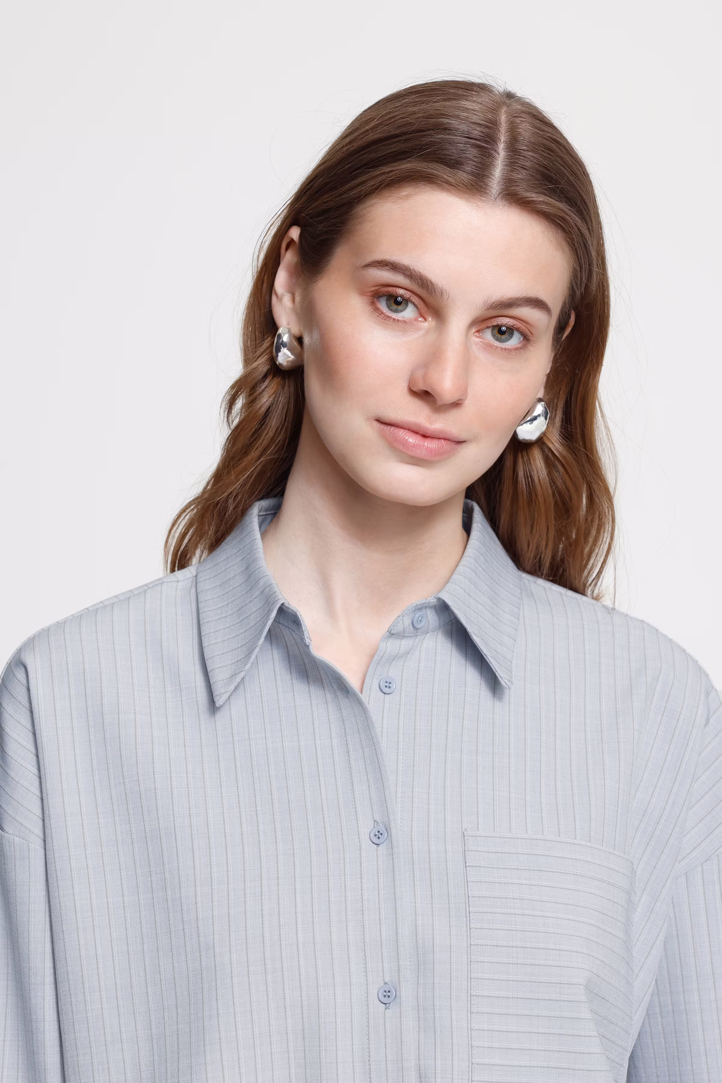 IXTRINE skjorte LOOKBOOK DETAIL 20123489-164013