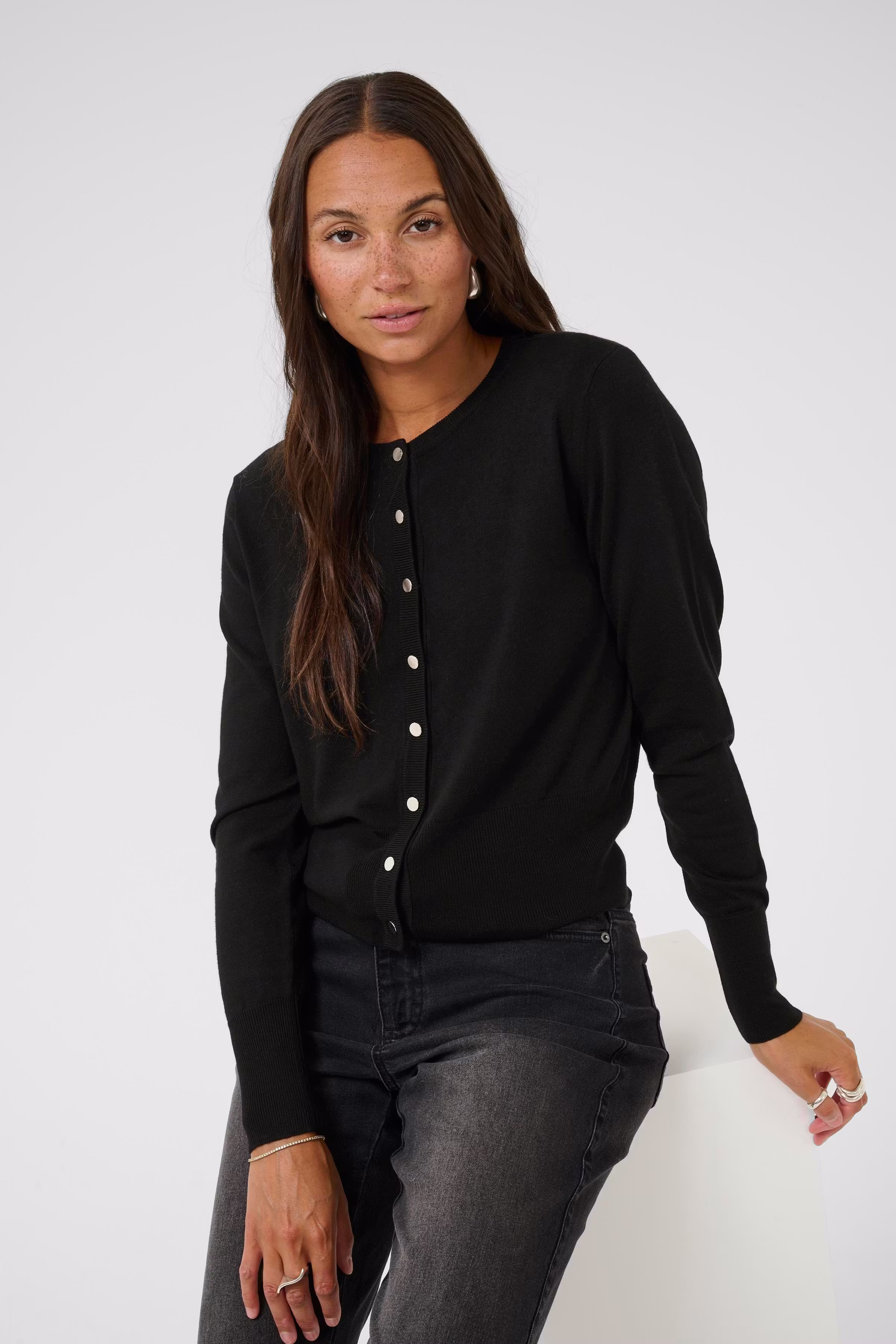 KAlizza Cardigan LOOKBOOK DETAIL 10511061-100121