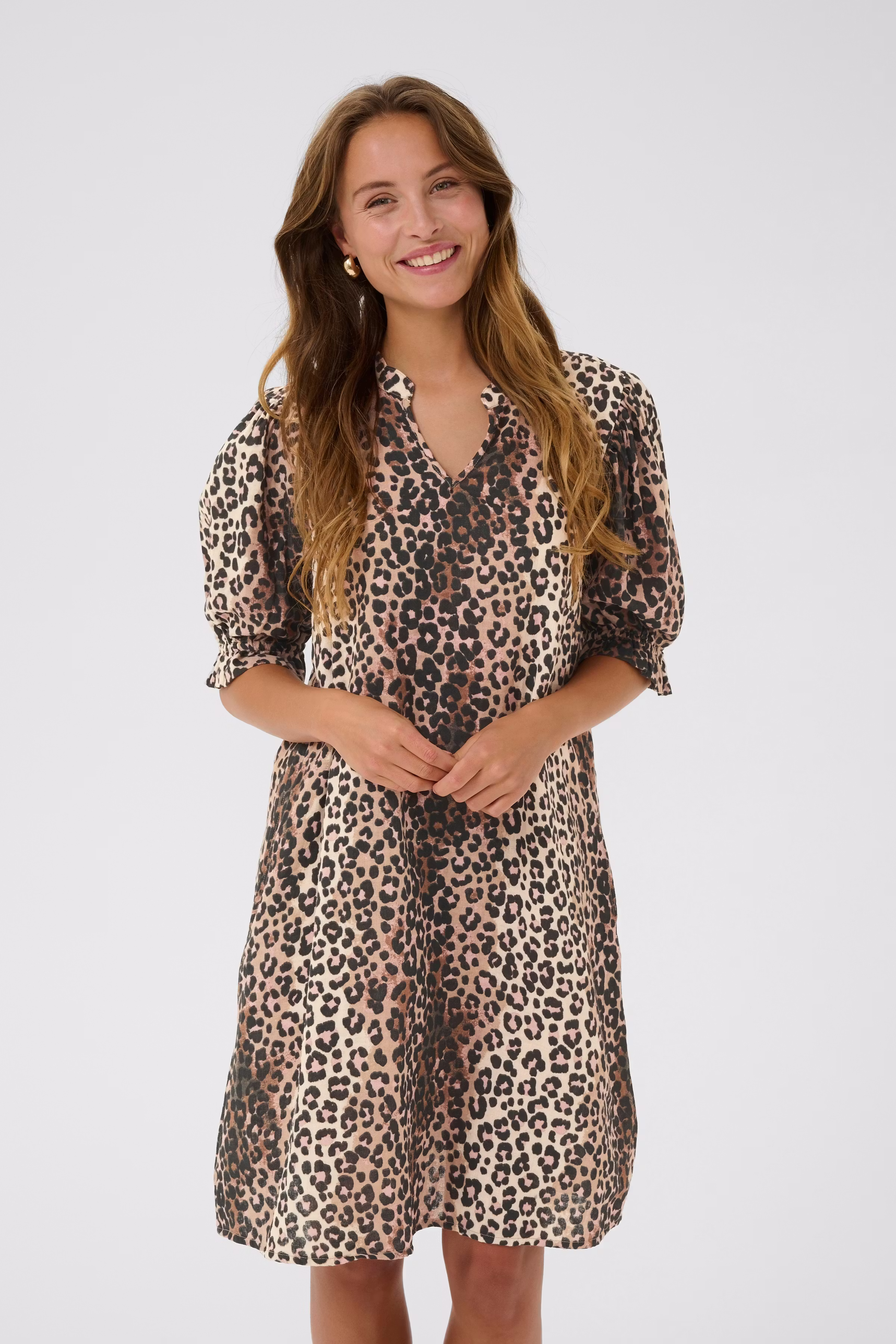 CUkos Kjole LOOKBOOK FRONT 50112175-107355