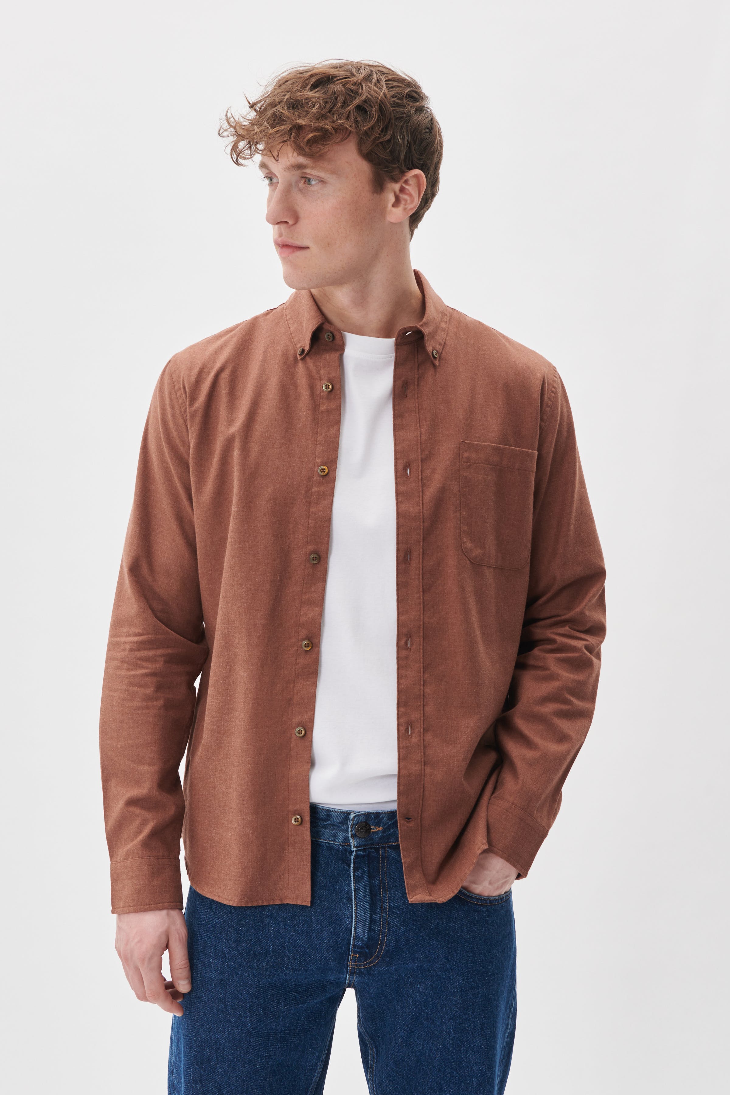 MAtrostol Skjorta LOOKBOOK FRONT 30205626-191242