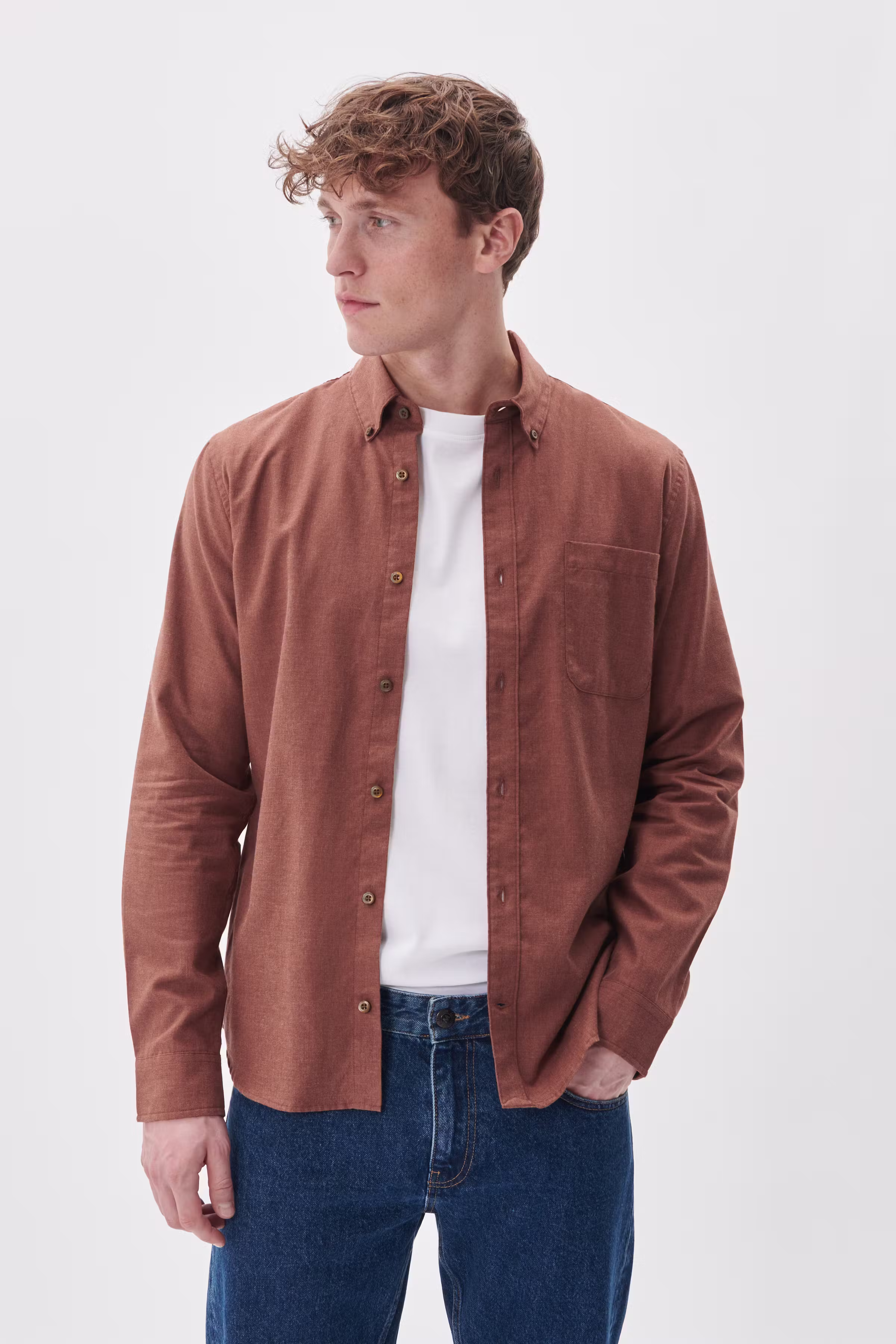 MAtrostol Hemd LOOKBOOK FRONT 30205626-191242