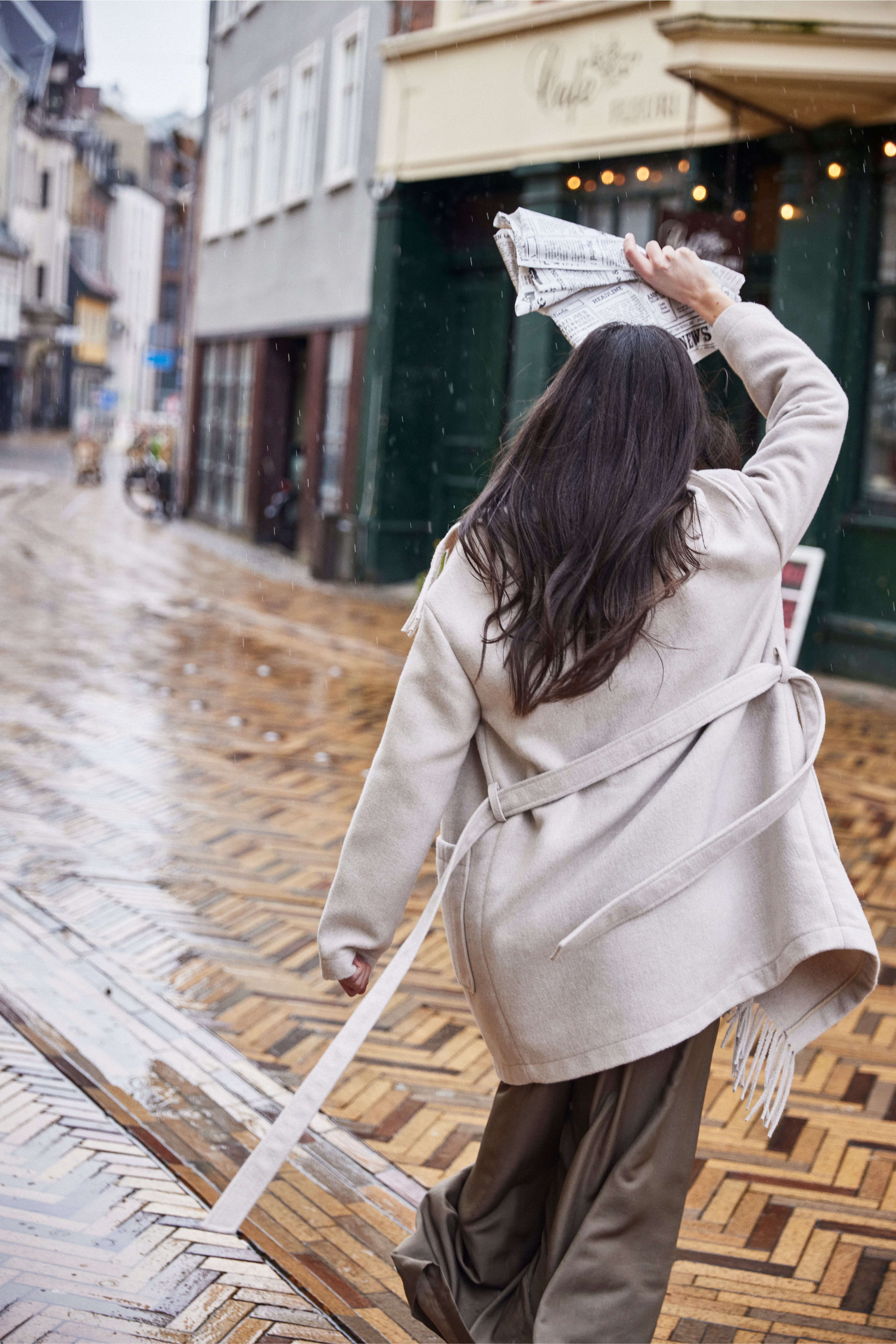 FRANGELINA Jacke LOCATION NONE 20615232-200662