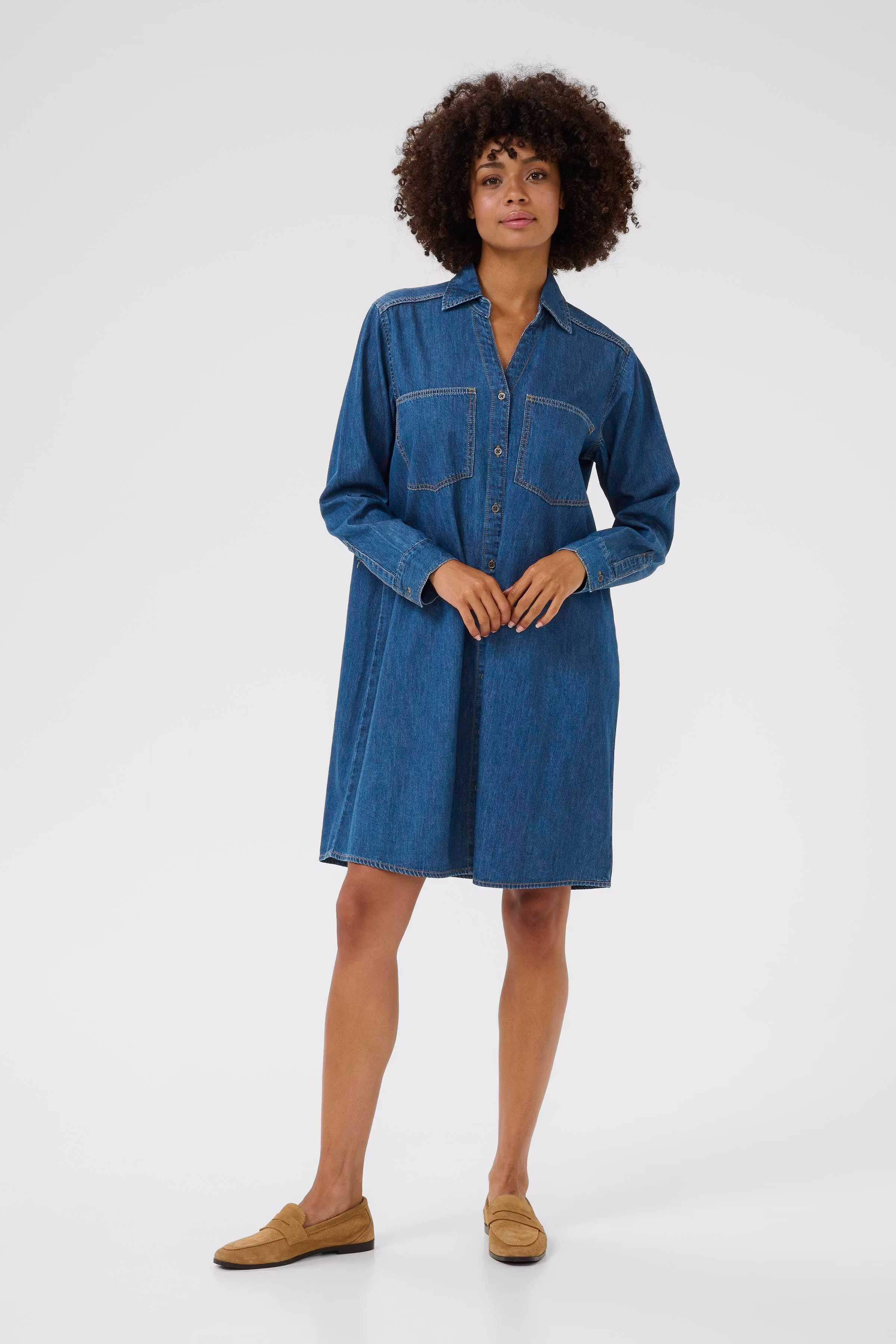 CUmola Kleid LOOKBOOK FRONT 50113026-500029