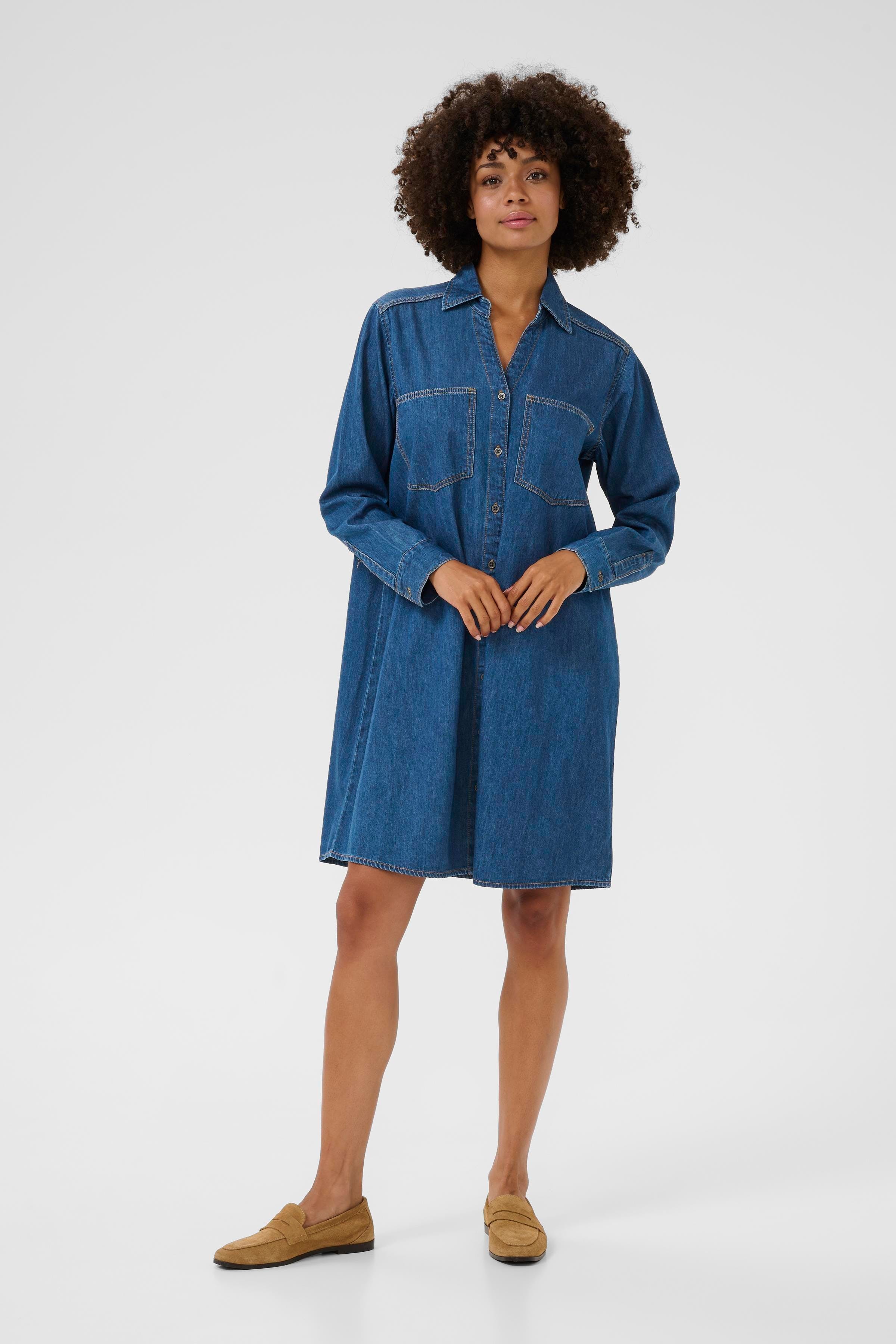 CUmola Kleid LOOKBOOK FRONT 50113026-500029