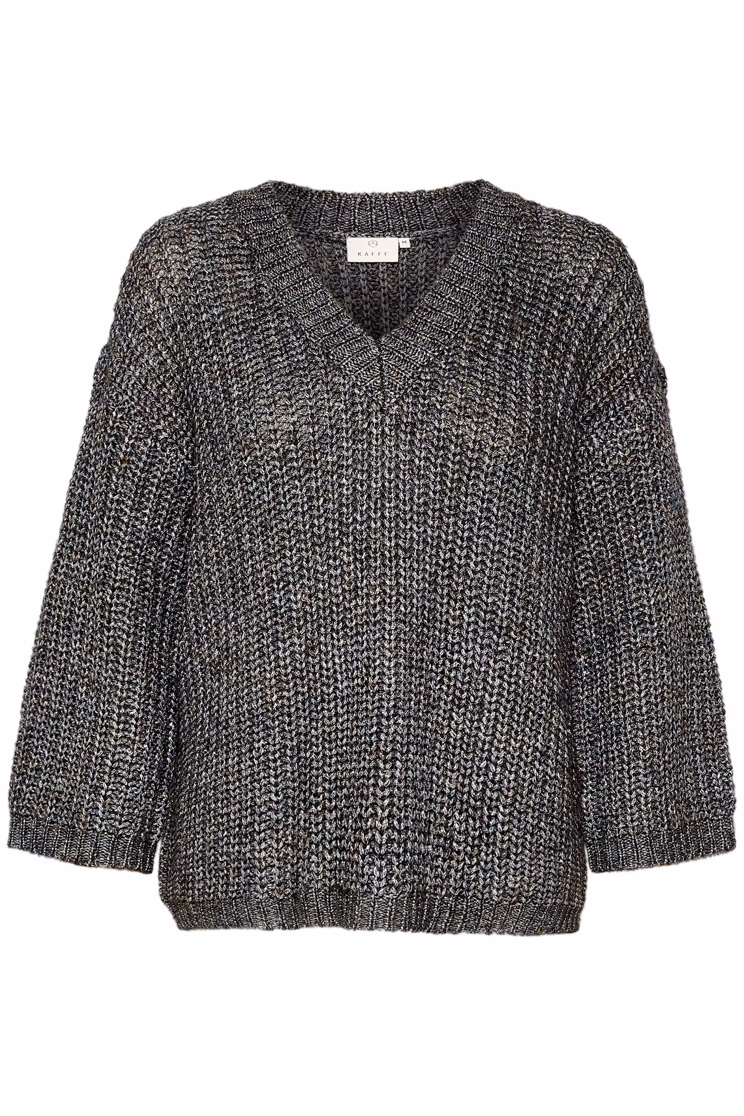KAhenriette Striktrøje PACK FRONT 10507996-105005